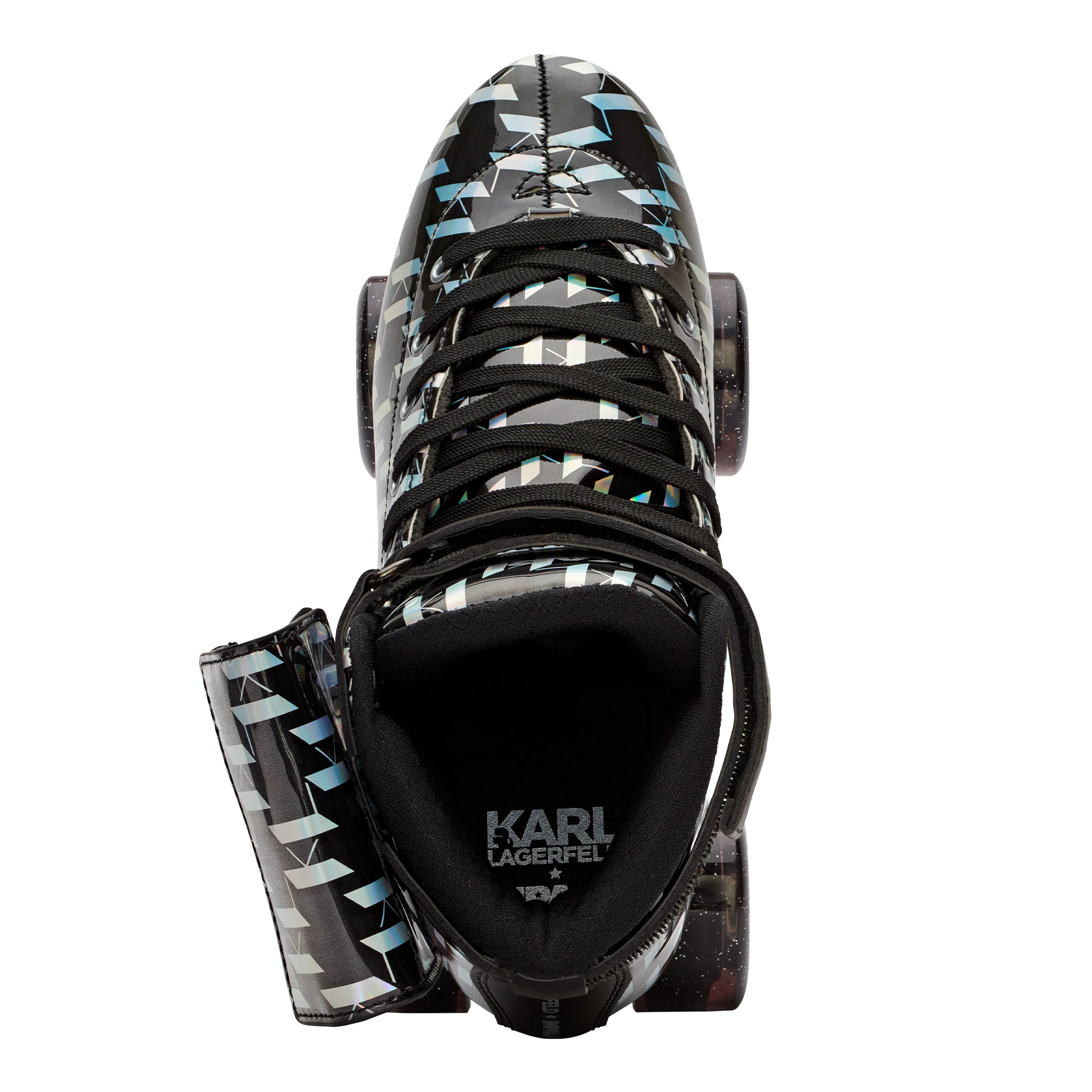 Impala Quad rulleskøjter - Karl Lagerfeld - Image 3