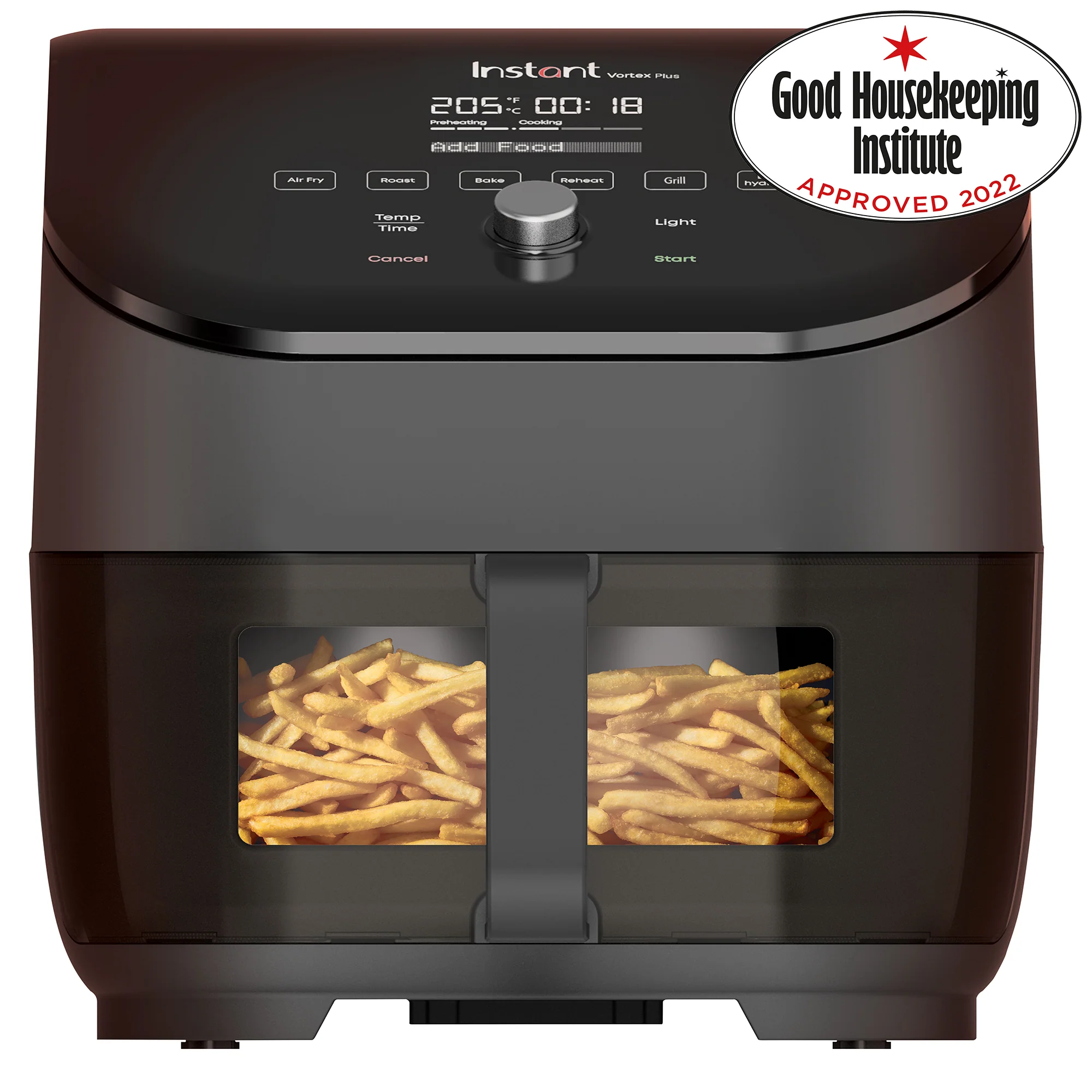 Instant Vortex Plus ClearCook airfryer - 5,7L - Image 5