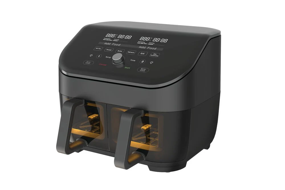 Instant Vortex Plus Dual ClearCook airfryer - 7,6L - Image 2