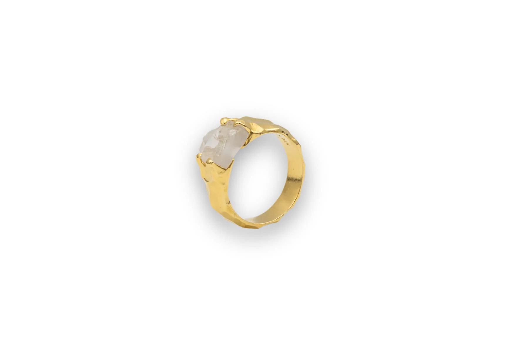 Avy ring - forgyldt - Image 2