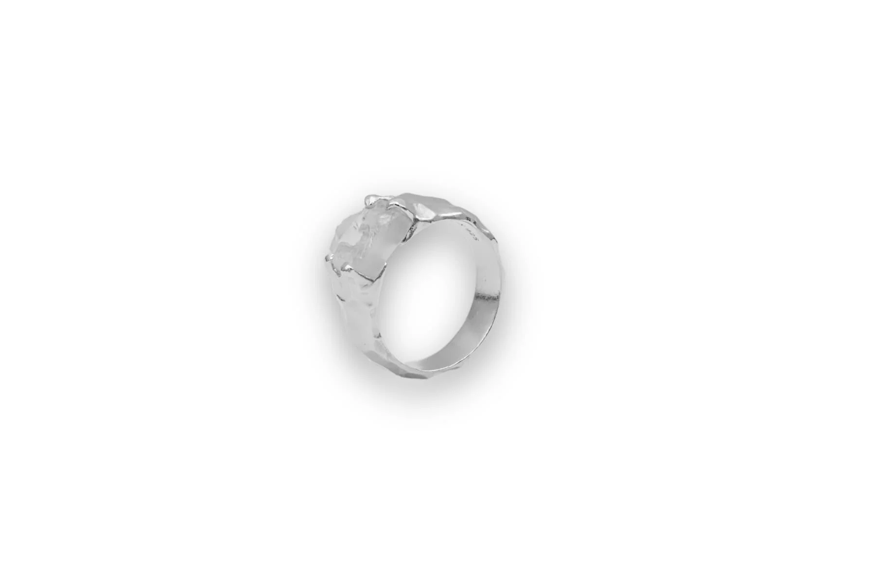 Avy ring - sølv - Image 2