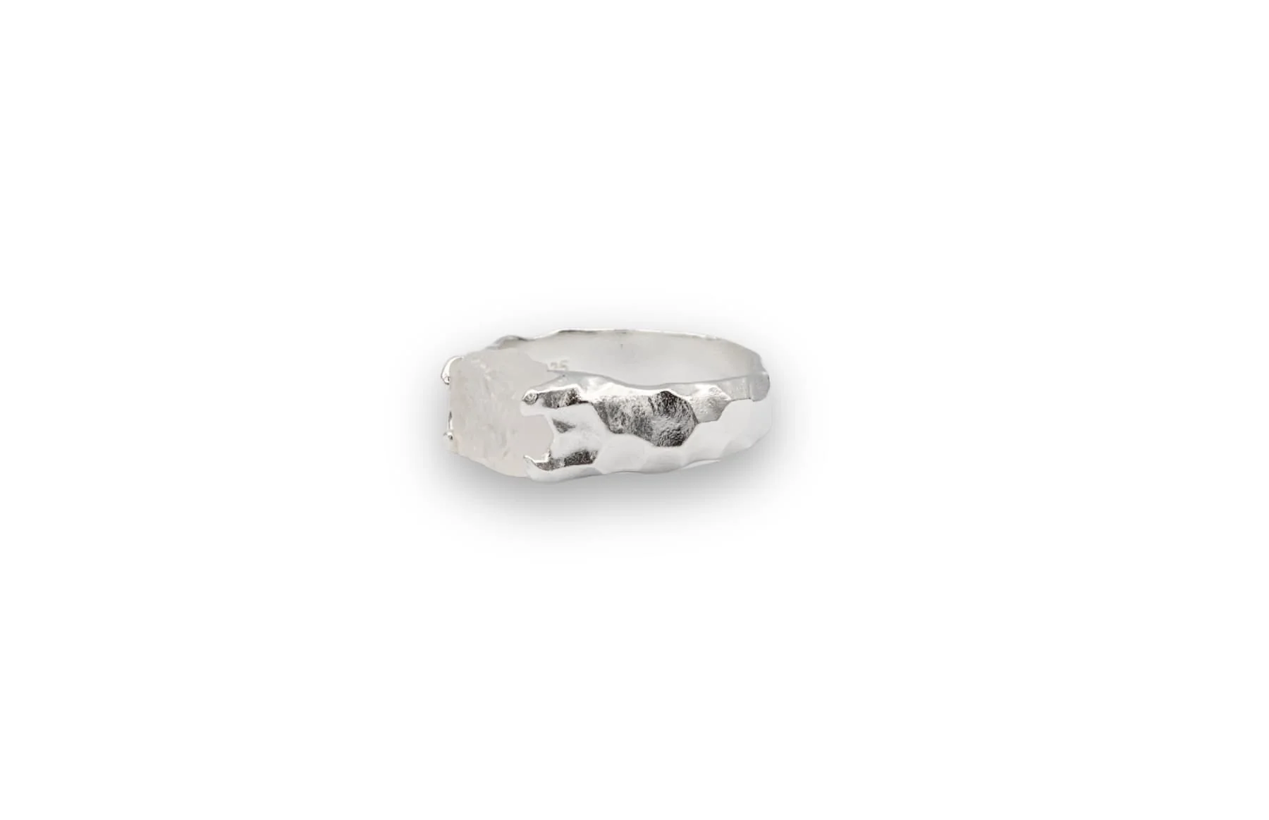 Avy ring - sølv - Image 3