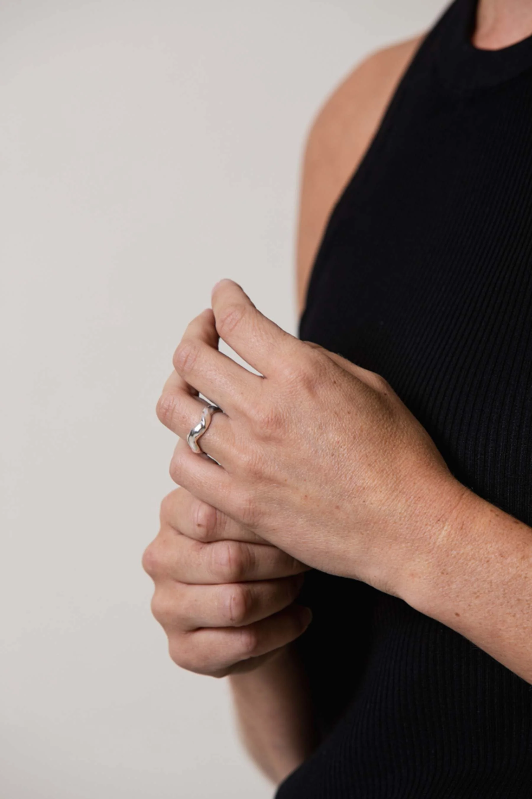 Cleo ring - sølv - Image 2