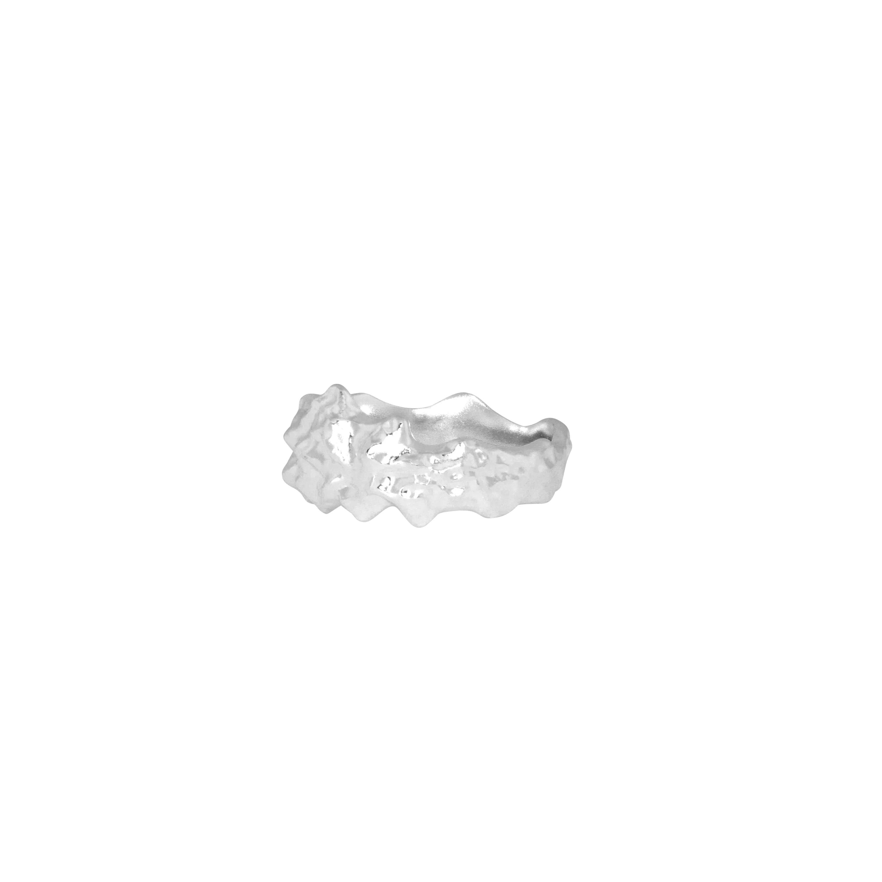 Nora ring - sølv - Image 3