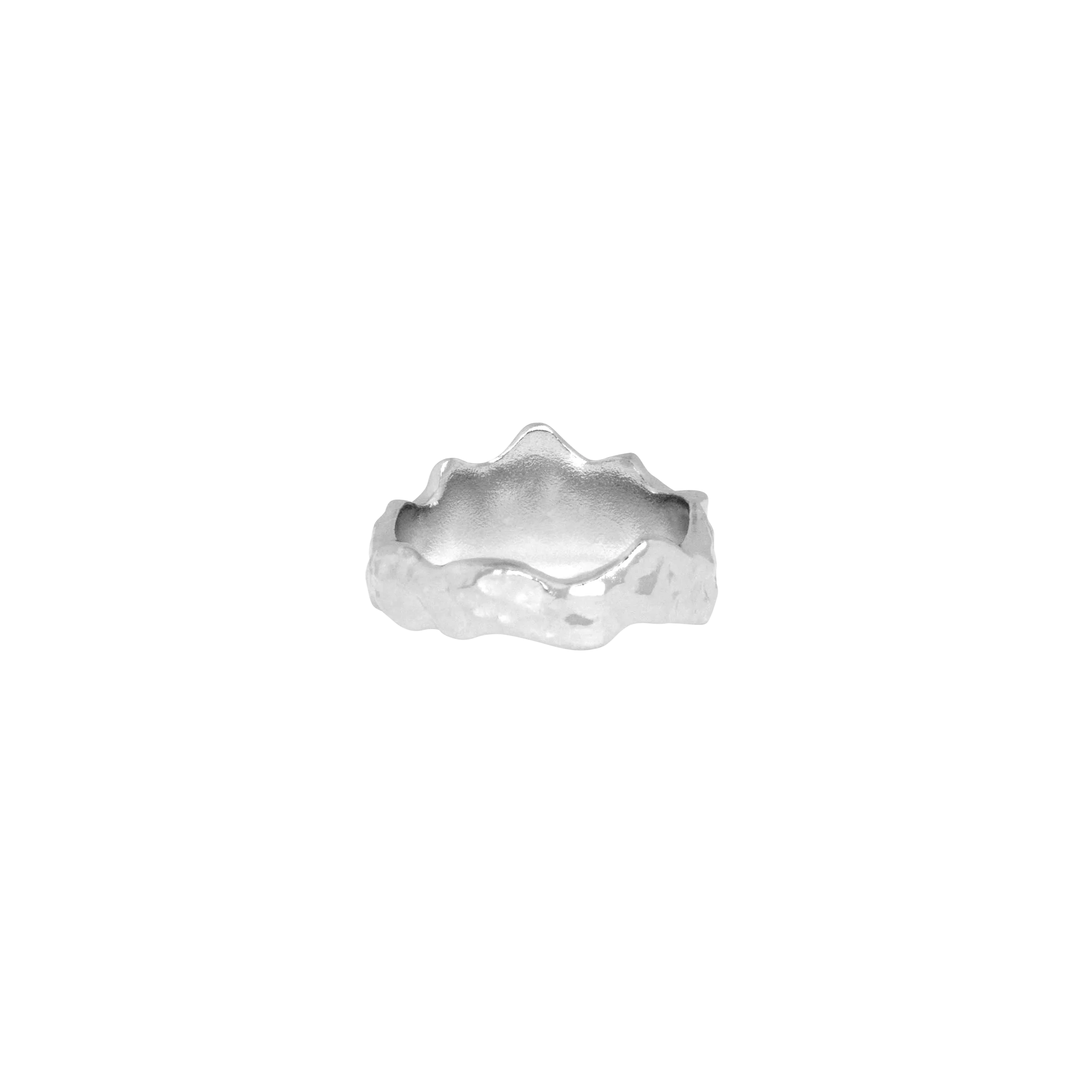 Nora ring - sølv - Image 4