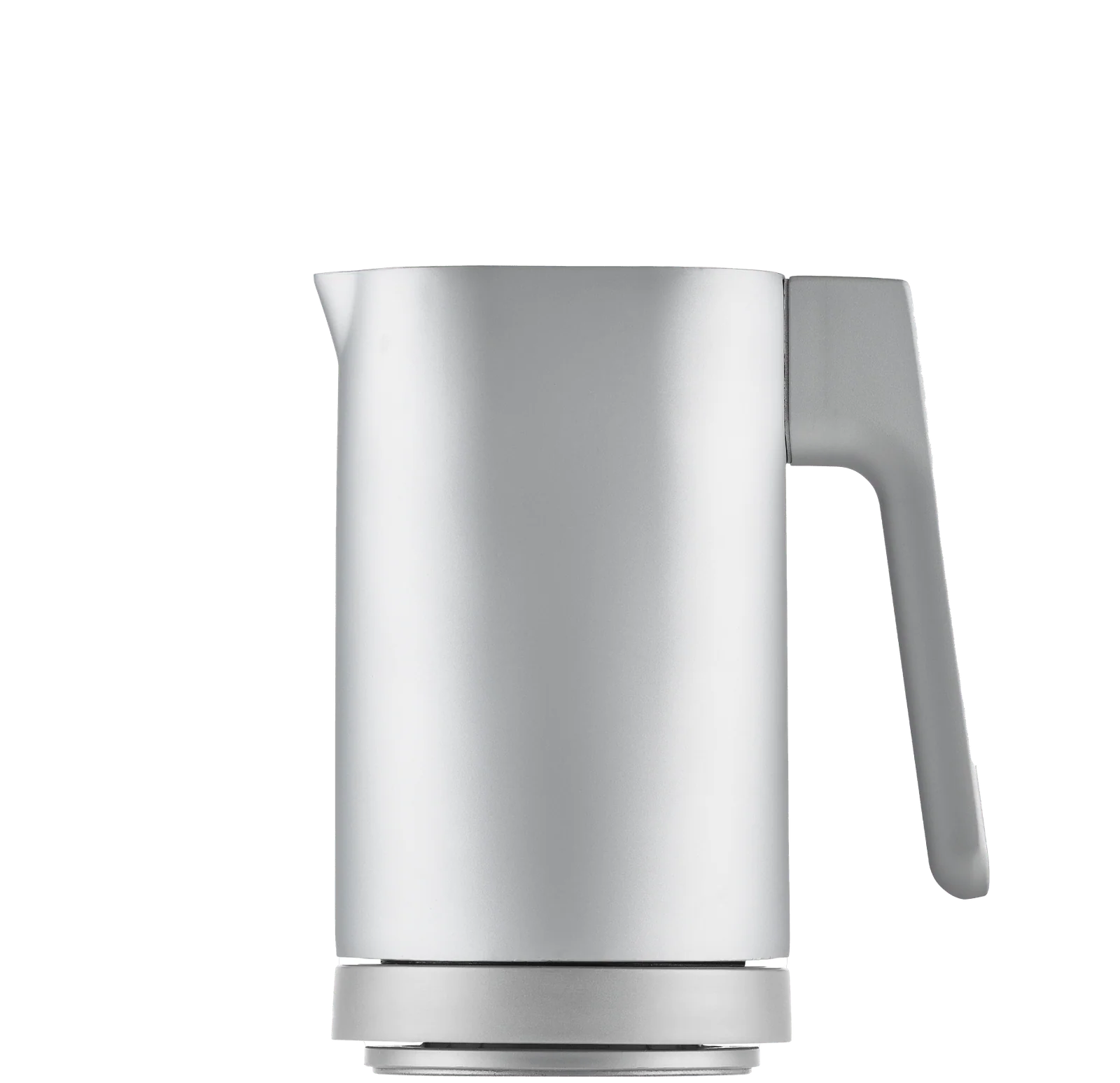 Elkedel, sølvfarvet - 1,2 L