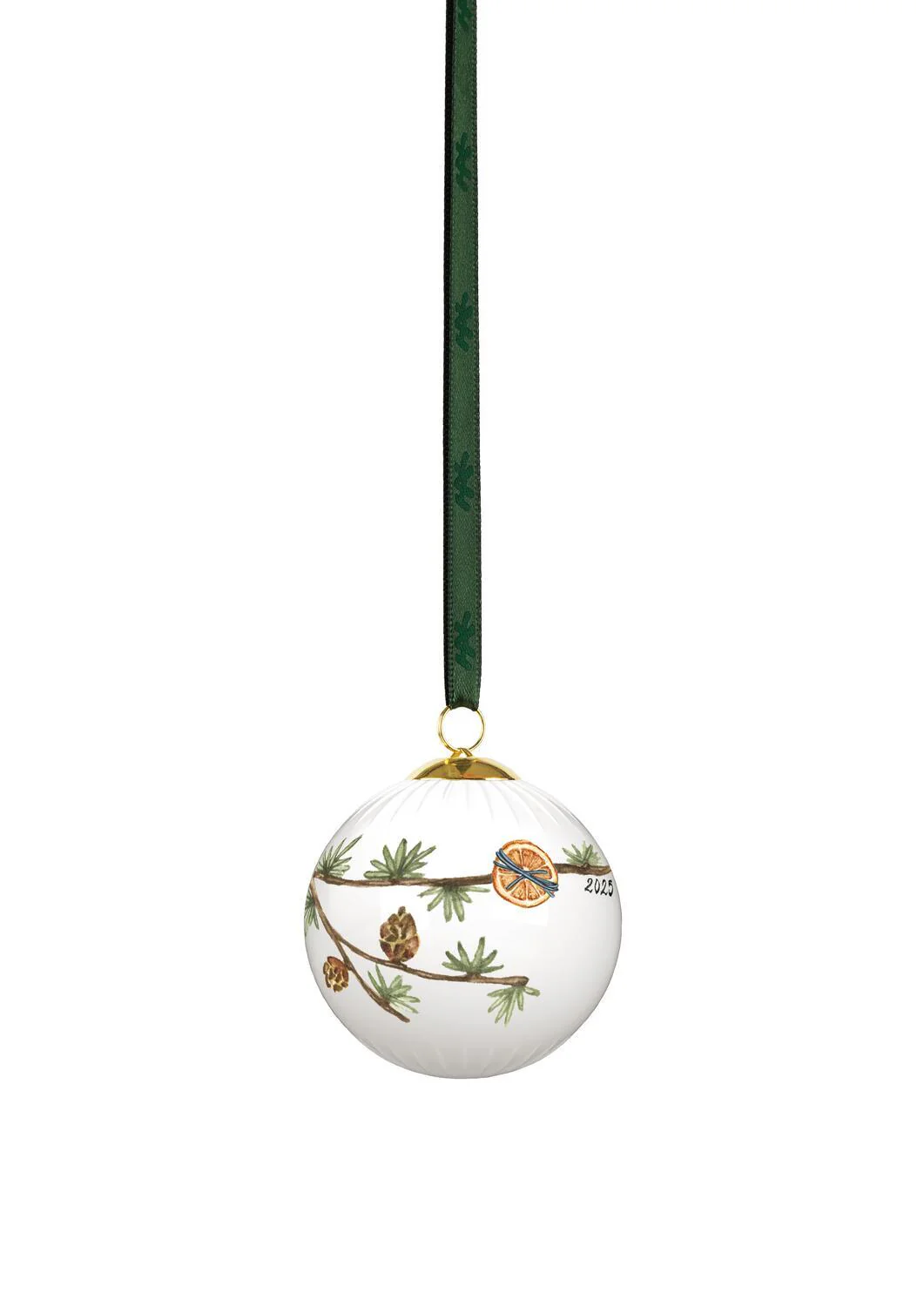 Hammershøi Christmas 2025 julekugle - Ø6 cm - Image 3