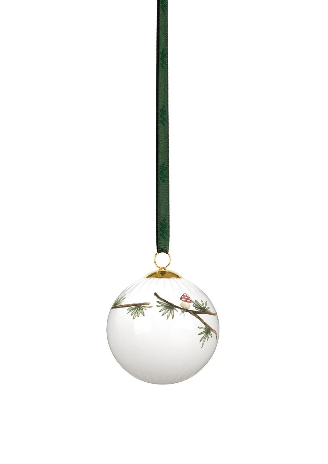 Hammershøi Christmas 2025 julekugle - Ø6 cm - Image 5
