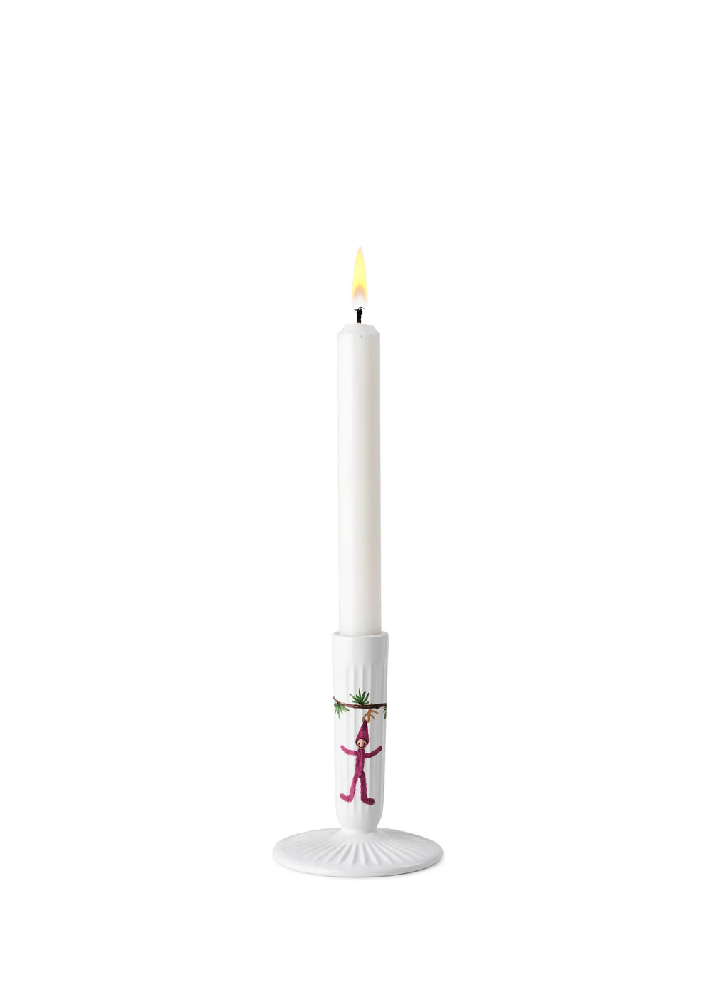 Hammershøi Christmas Lysestage - H12 cm. - Image 4