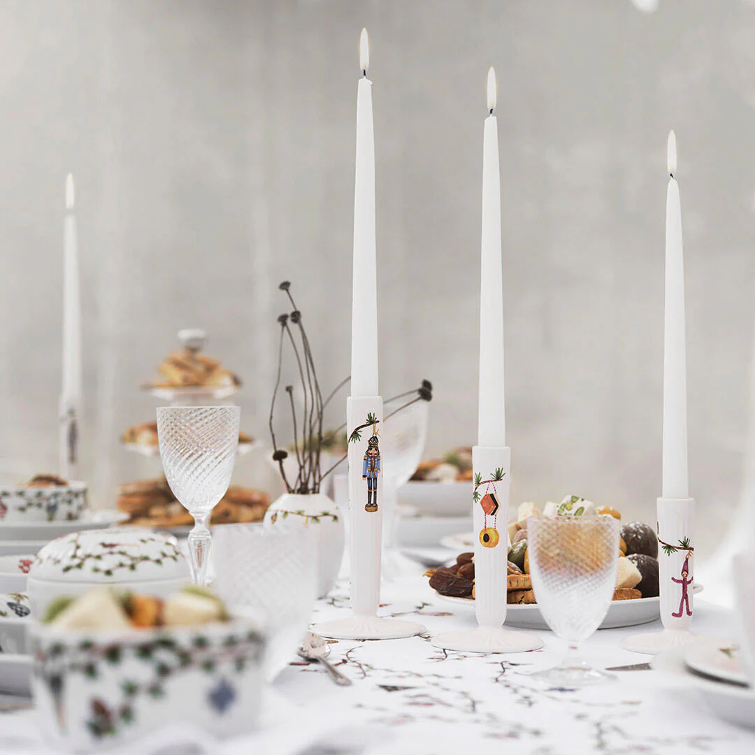 Hammershøi Christmas Lysestage - H16 cm - Image 2