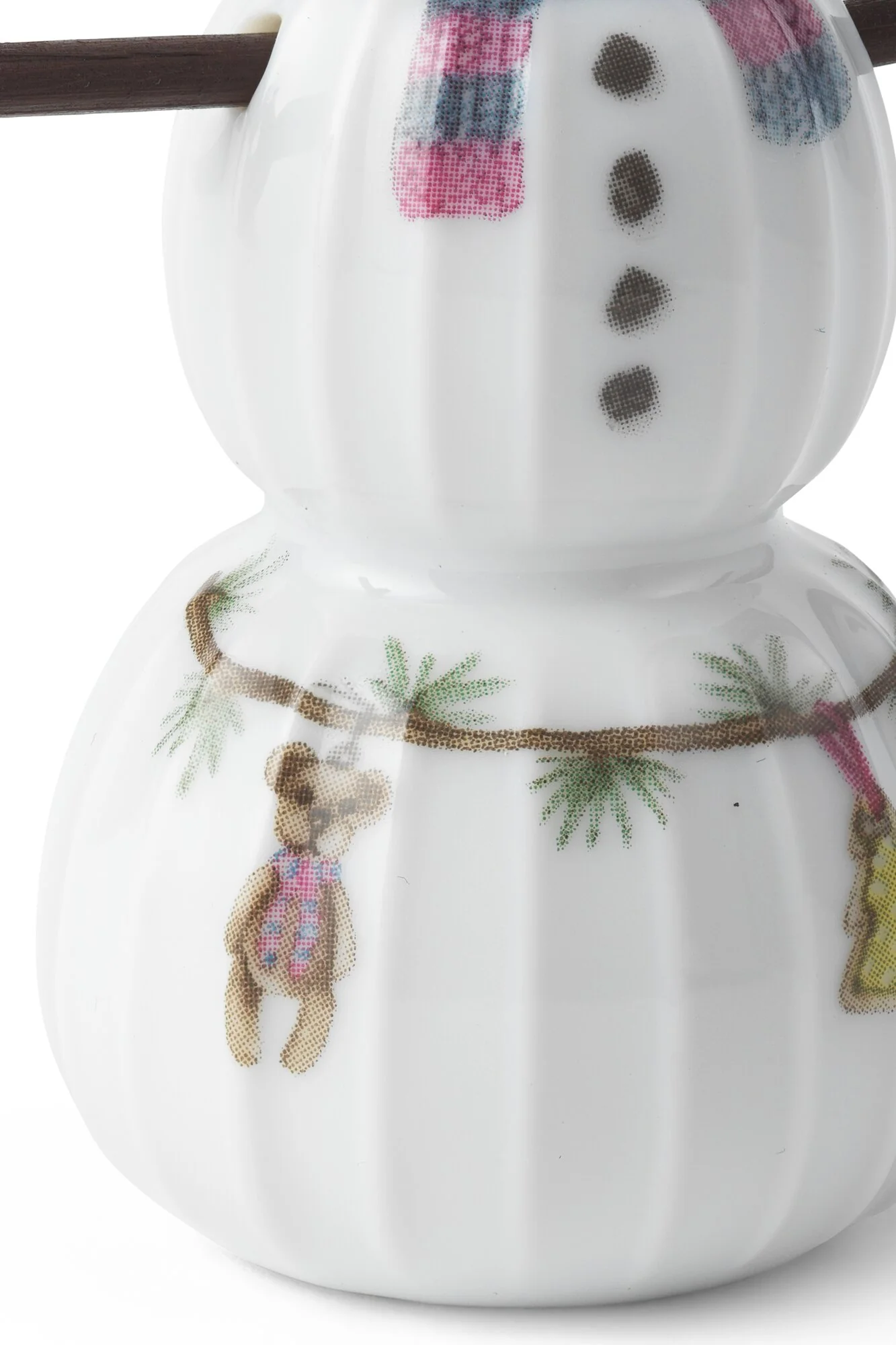 Hammershøi Christmas Snedreng - H9 cm. - Image 6