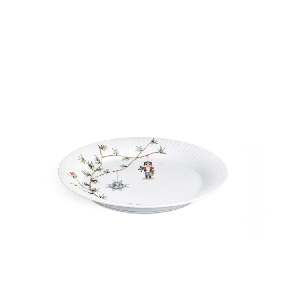 Hammershøi Christmas tallerken - Ø: 27 cm. - Image 4