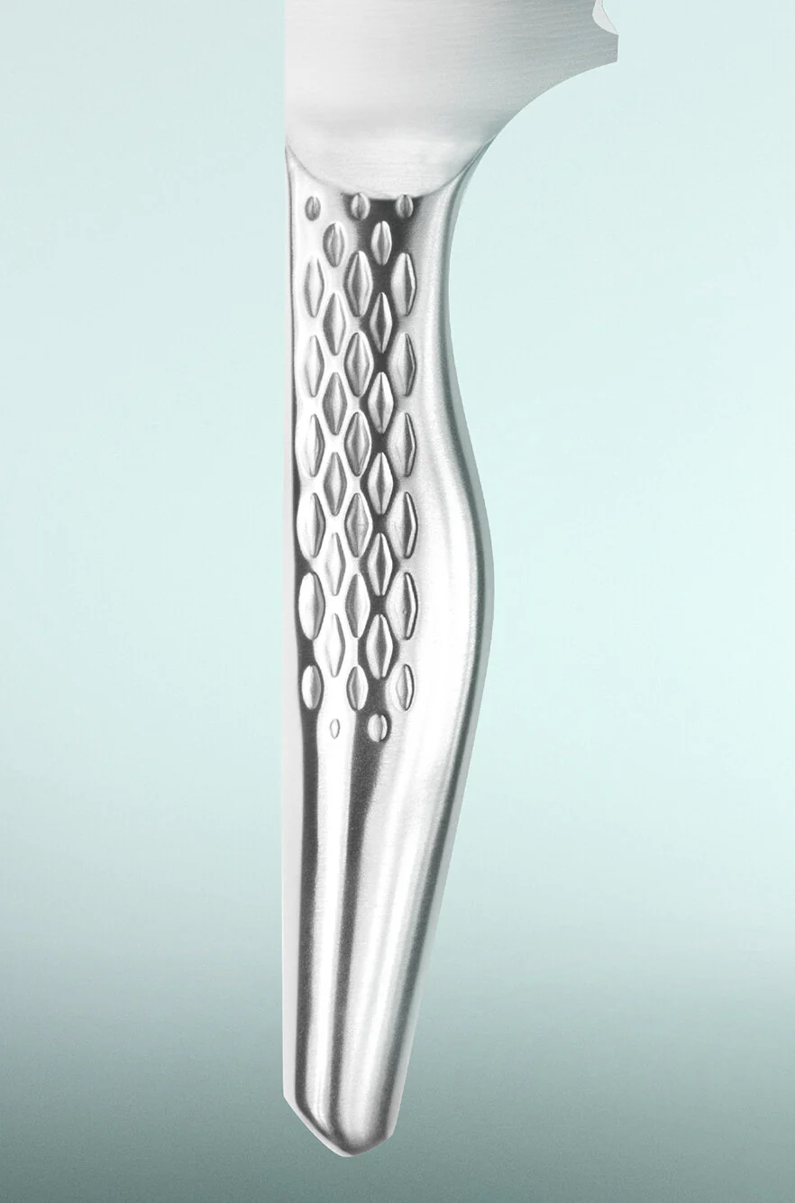 Seki Magoroku Shoso brødkniv - sølv - Image 3