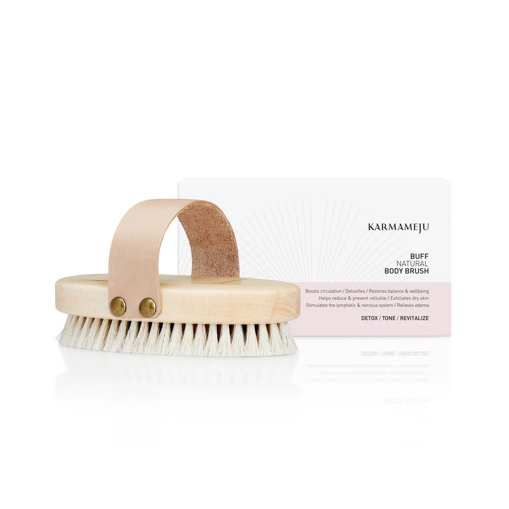 Buff - Body Brush - Image 10