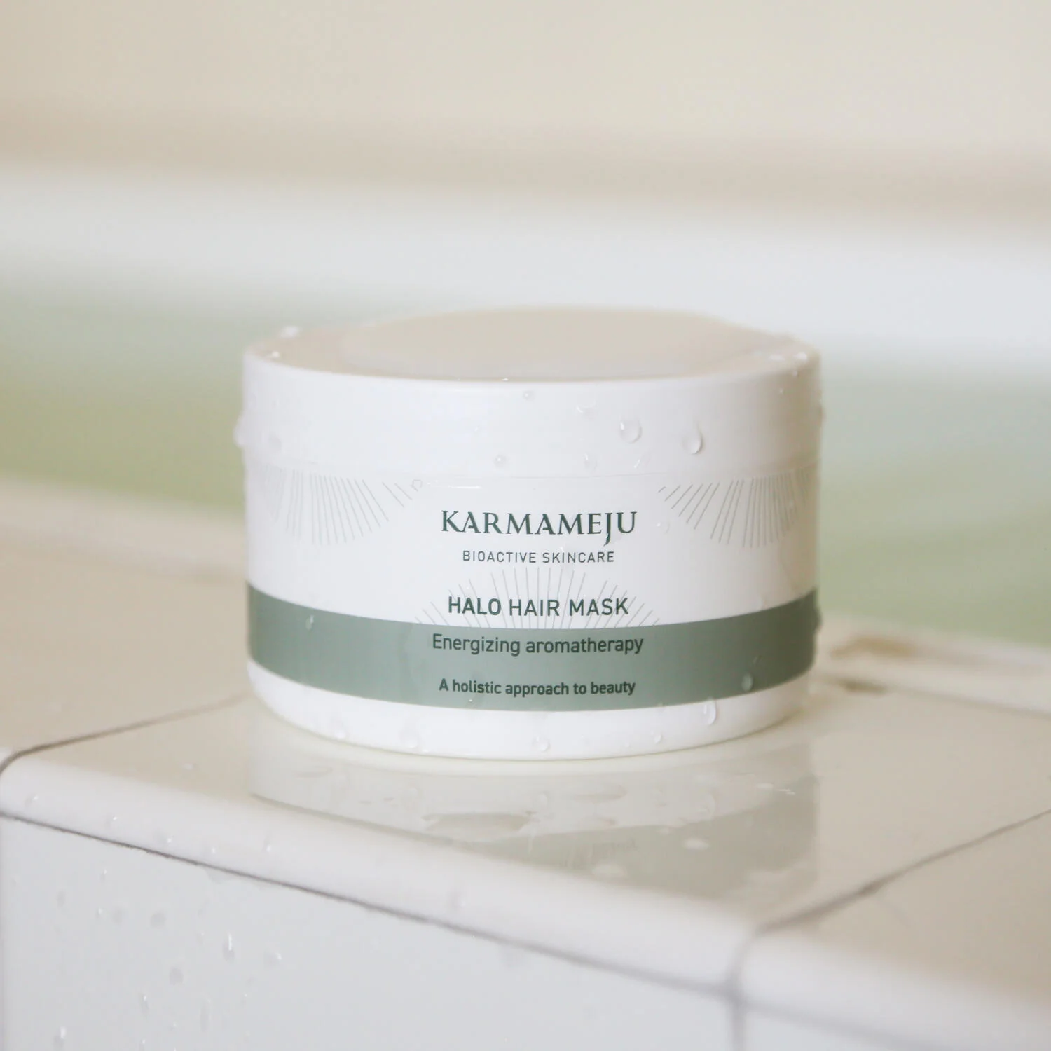 HALO hårmaske - 200 ml. - Image 3