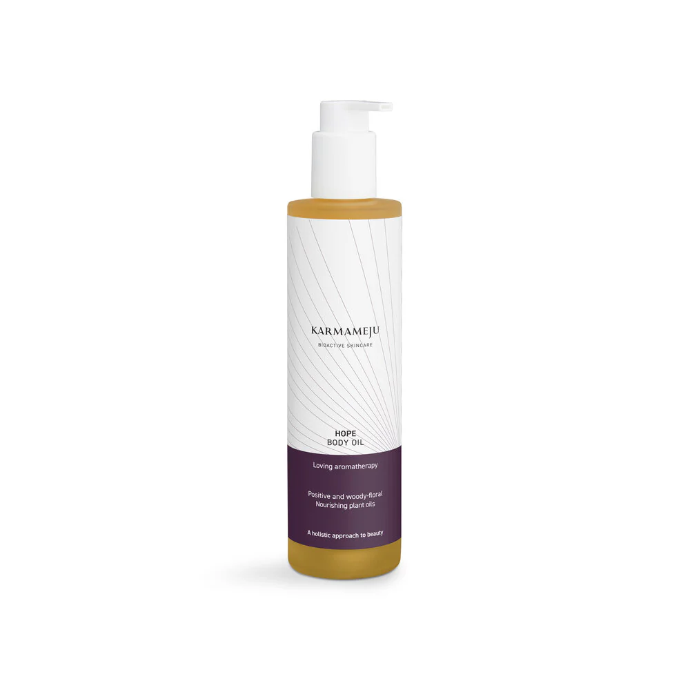 Hope 01body oil - 200 ml.