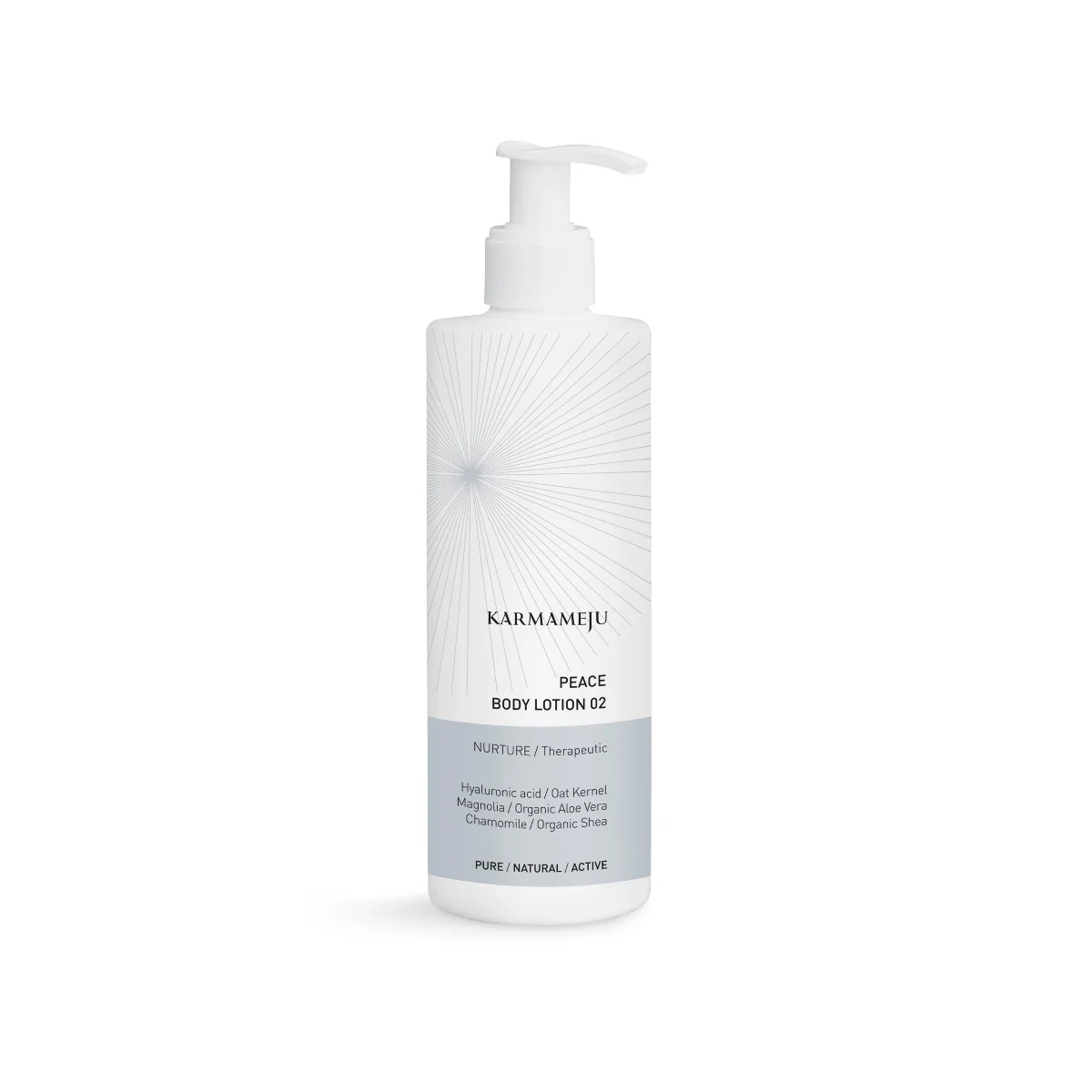 Peace 02 Body Lotion - 400 ml.