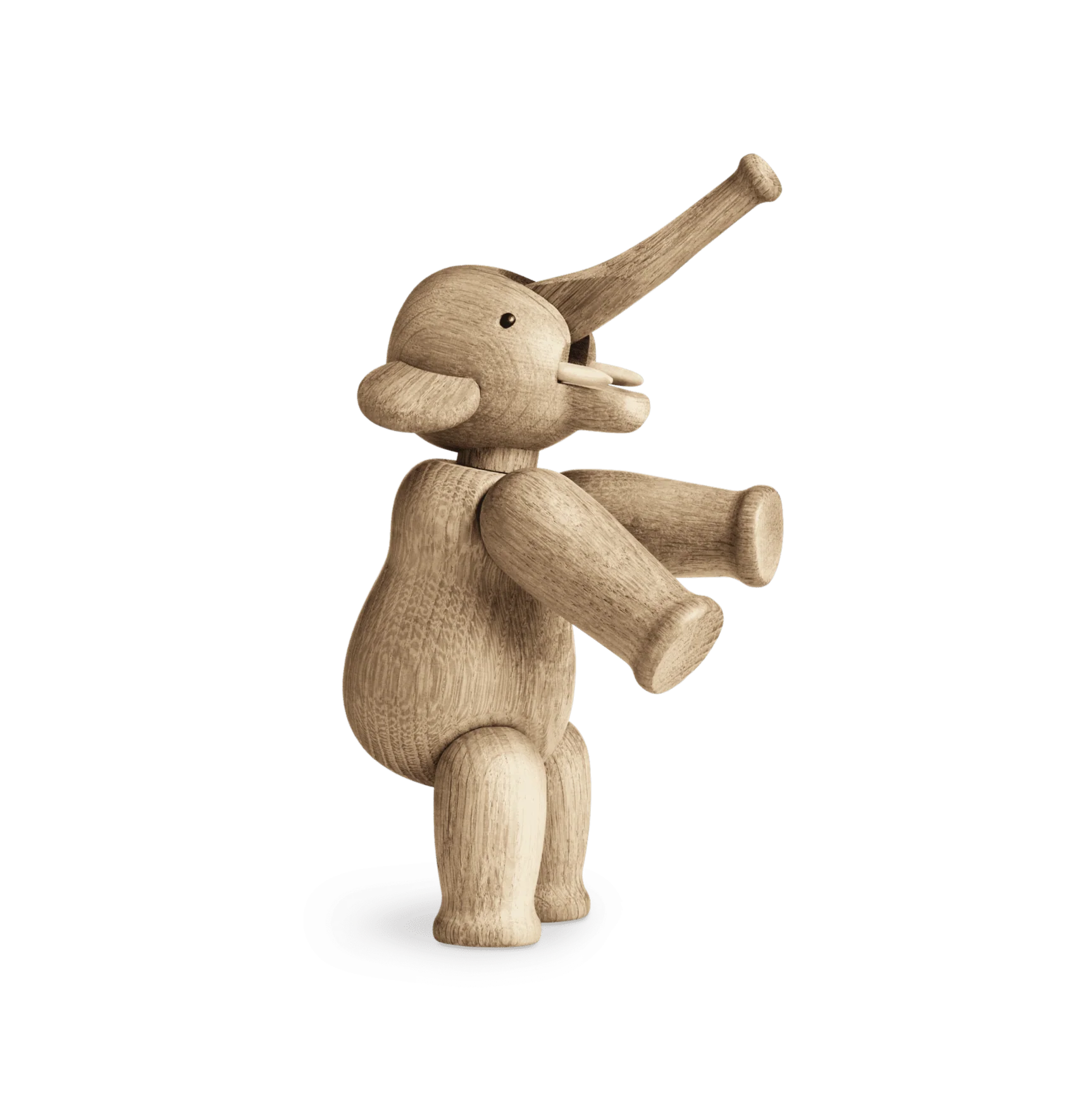 Lilleput elefant - egetræ - Image 6