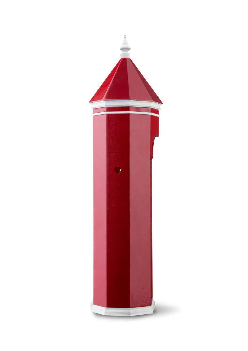 Skilderhus, Frederik X - H36 cm. - Image 3