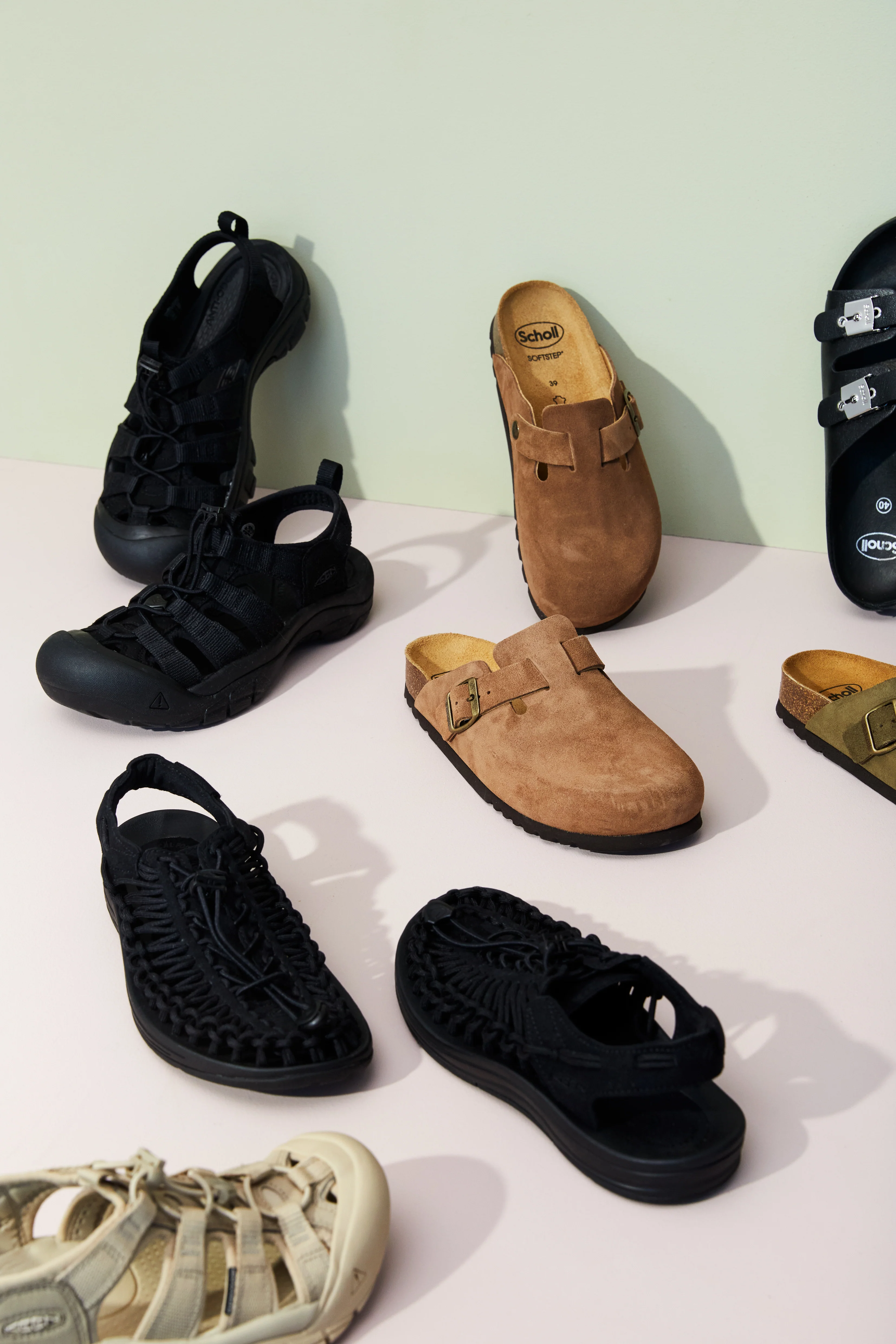 Uneek Sneakers - sort - Image 11