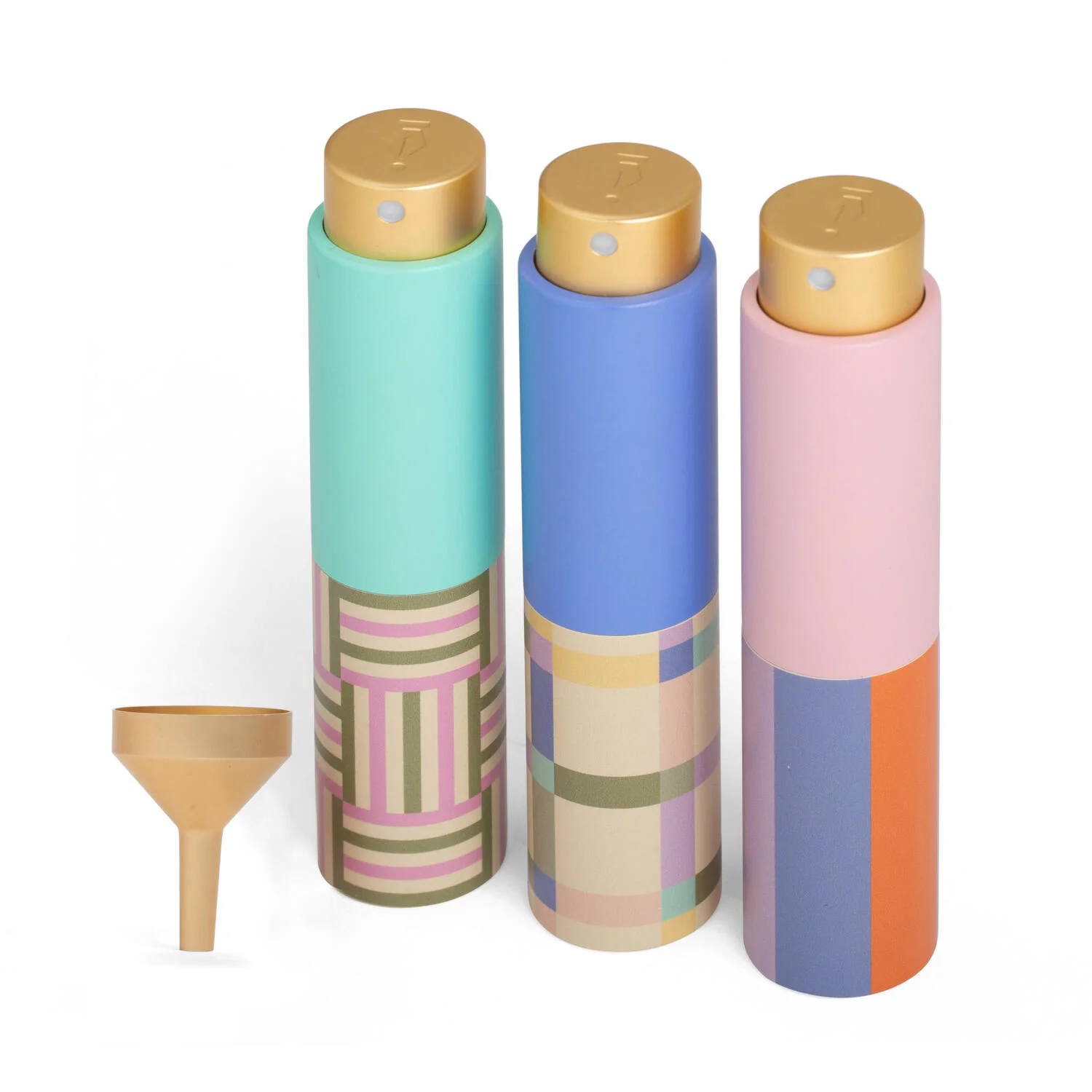 Assorteret Perfume Atomizer - 8 ml - Image 2