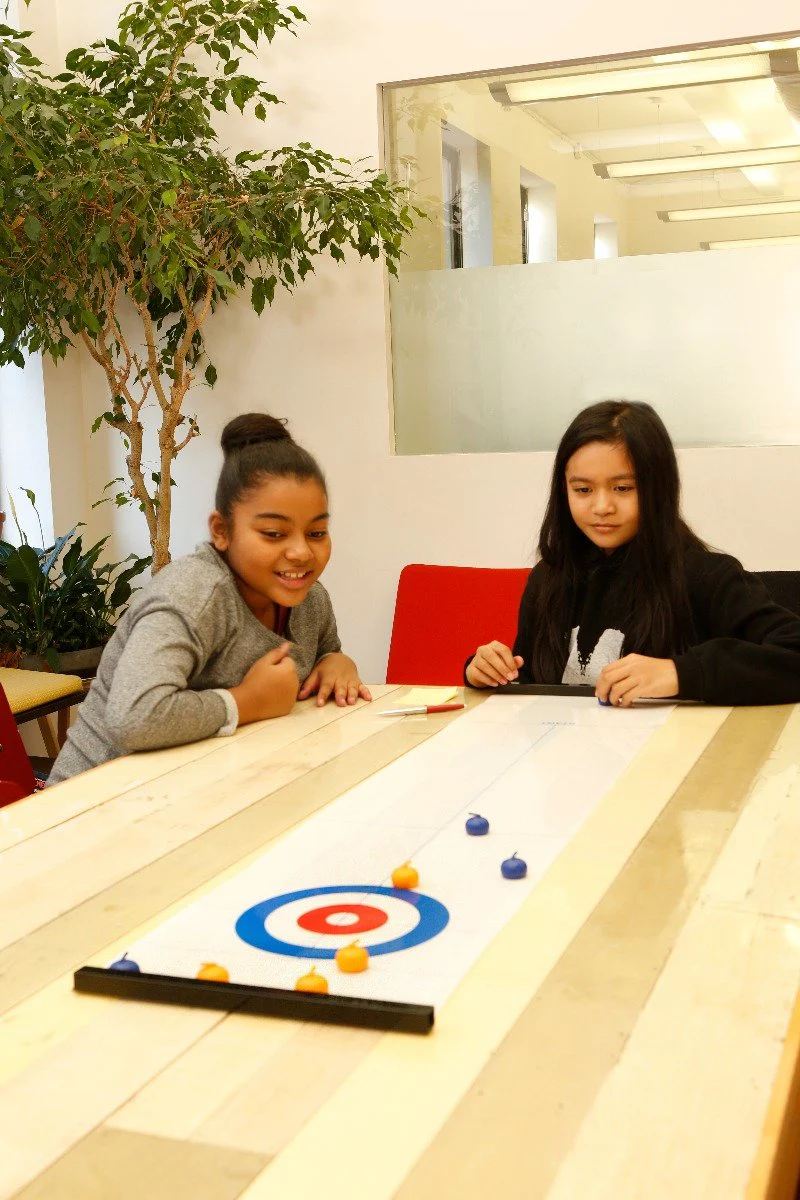 Curling spil - Image 3