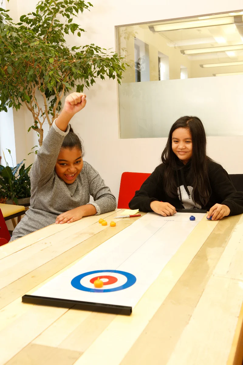 Curling spil - Image 4