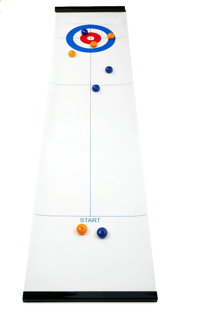 Curling spil - Image 5