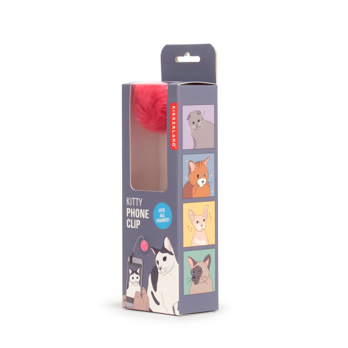Kitty phone klips - multi - Image 7