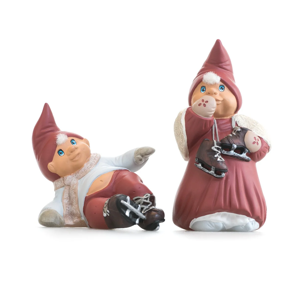 Årsnissepar 2010 - Elias og Nynne