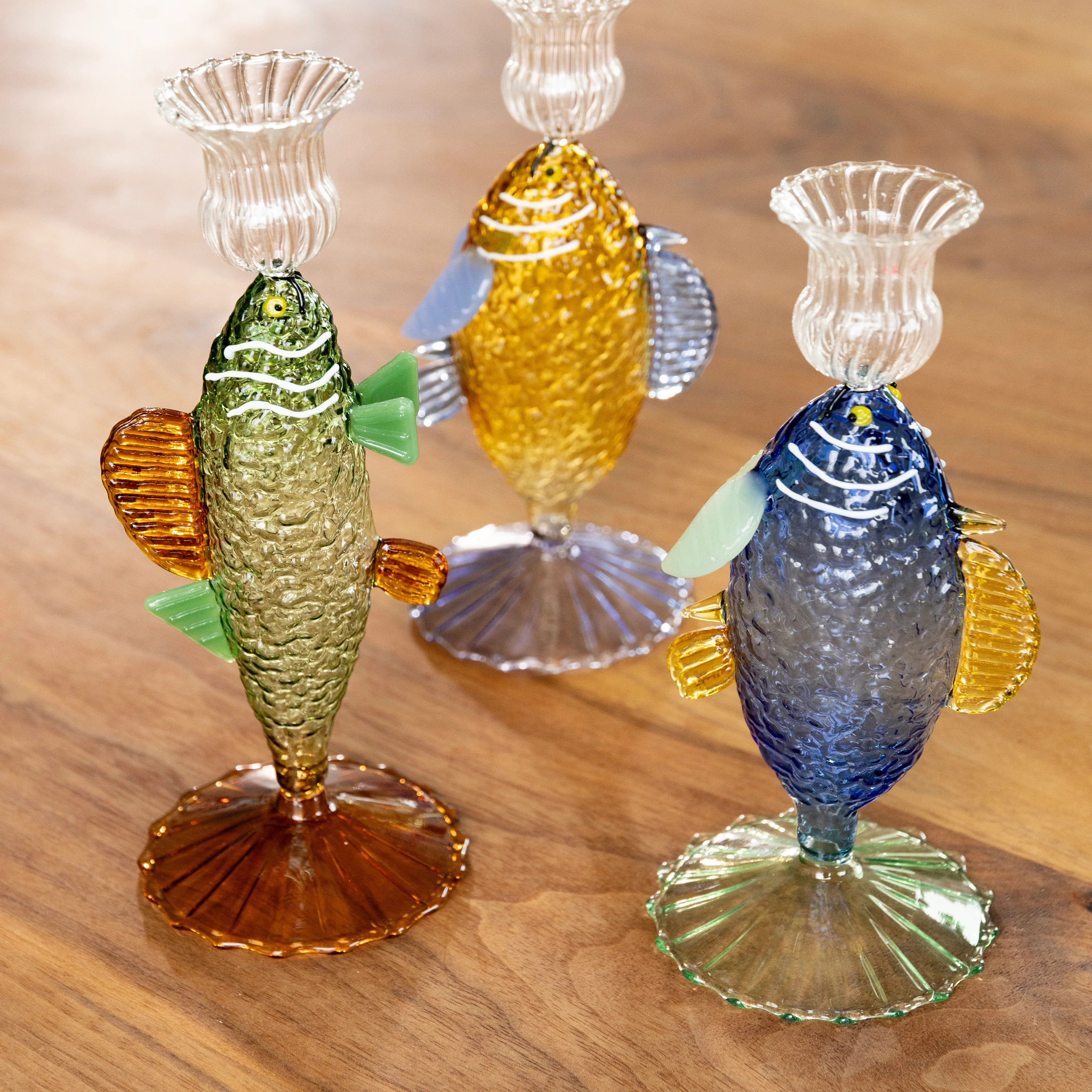 Fish lysestage - grøn - Image 5