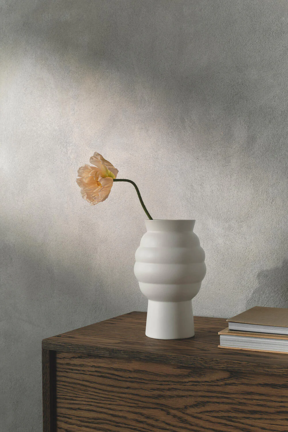 x Tortus Archie vase No2 - hvid - Image 2