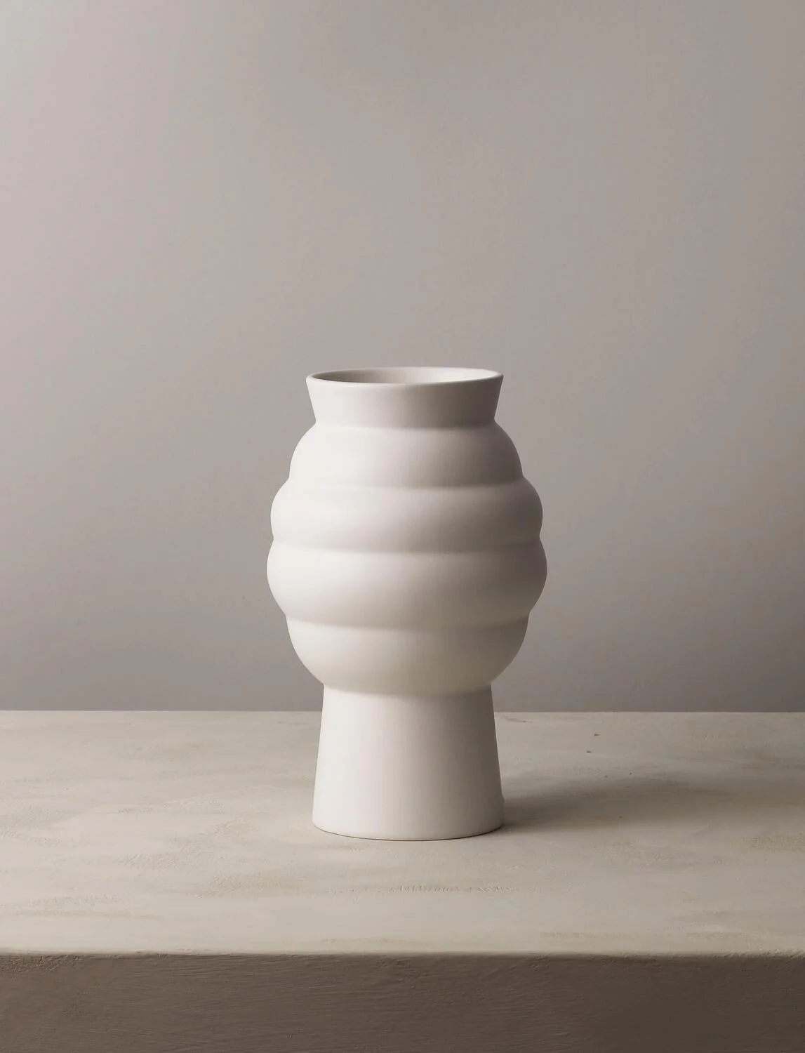 x Tortus Archie vase No2 - hvid - Image 3
