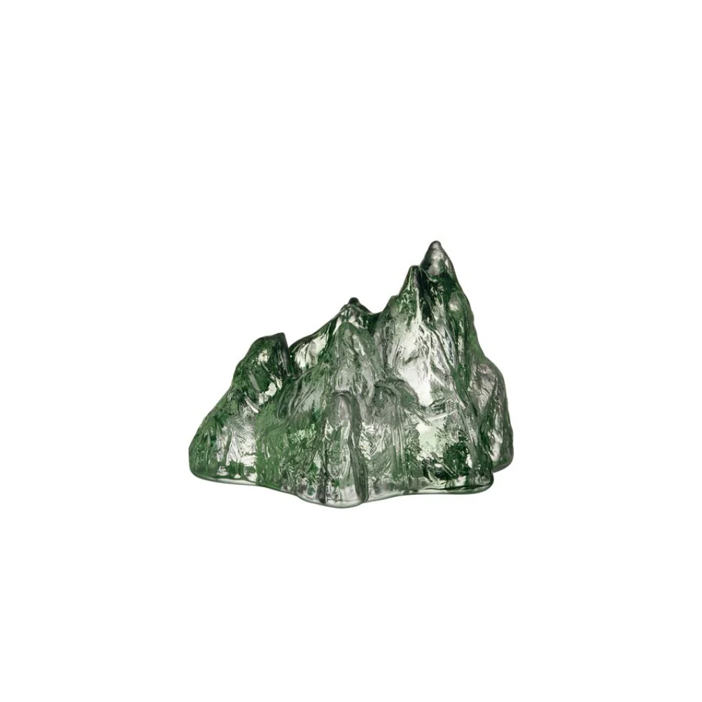 The Rock votive lysestage, circular - H9 cm.