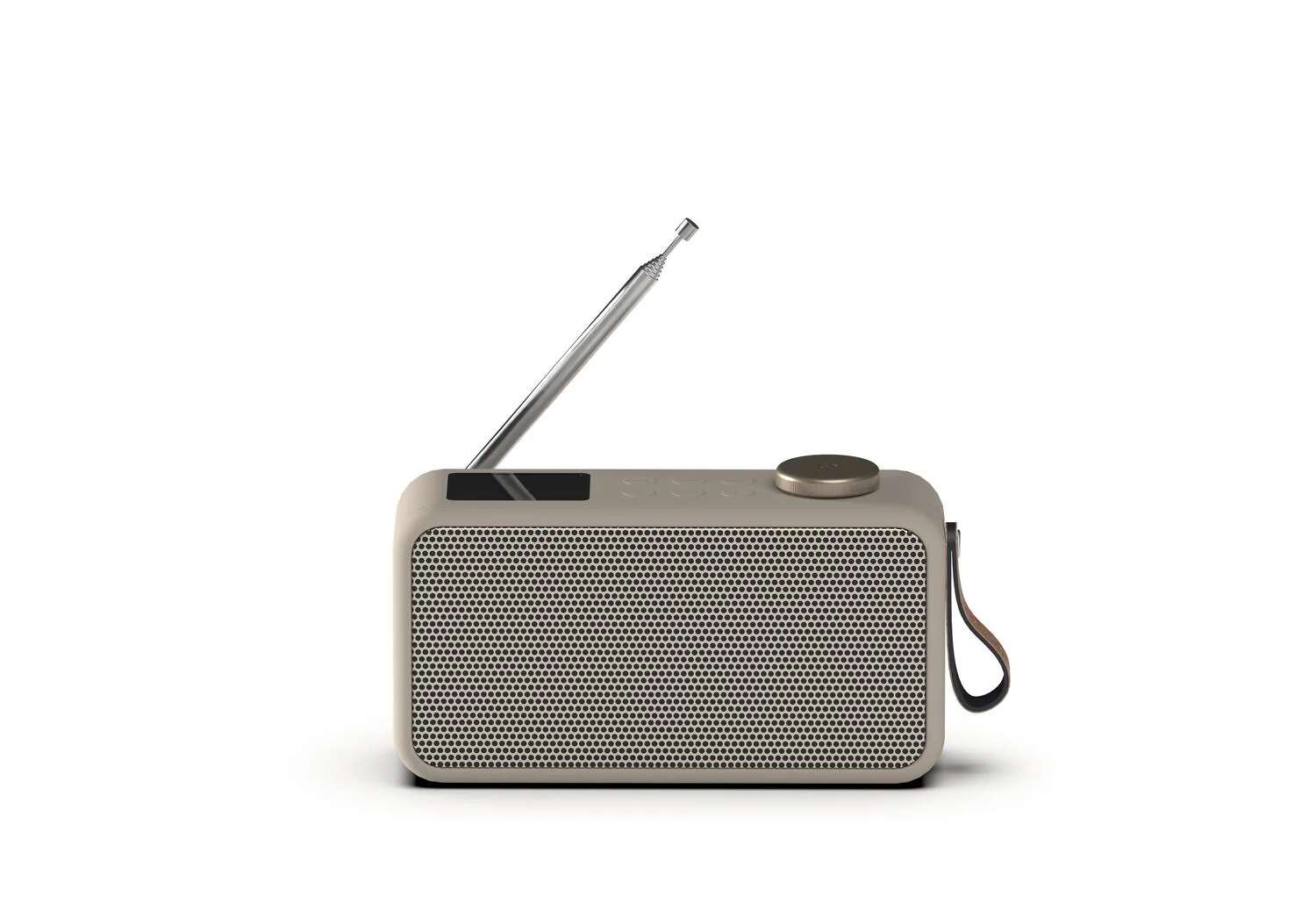 aTUNE 2 radio - ivory sand - Image 4
