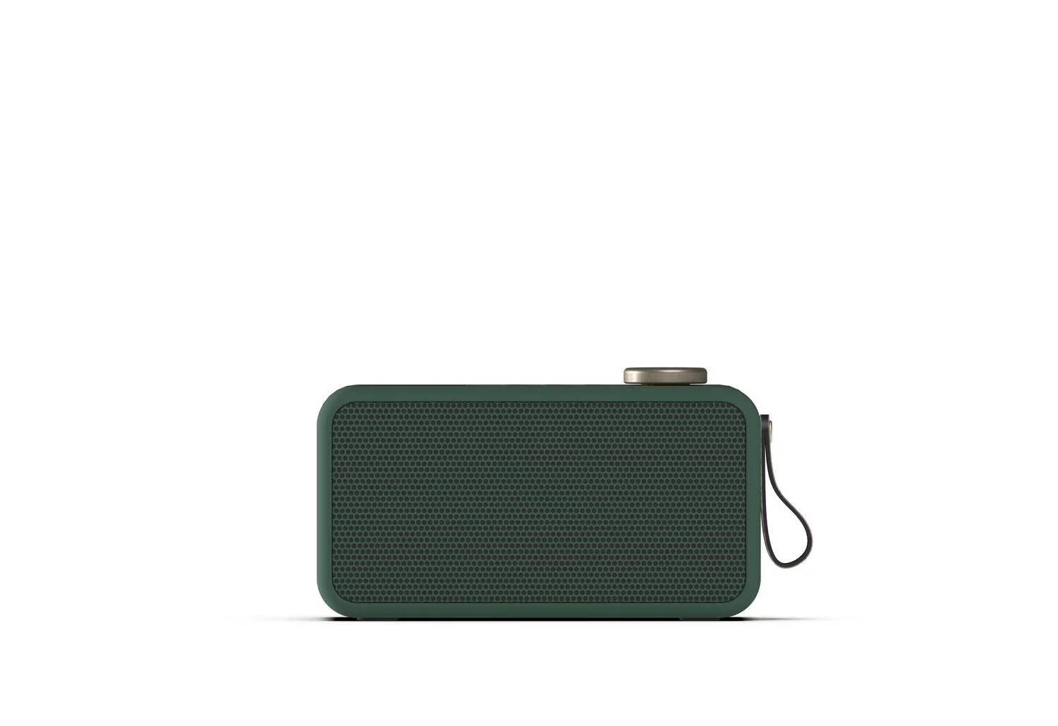 aTUNE 2 radio - nordisk grøn