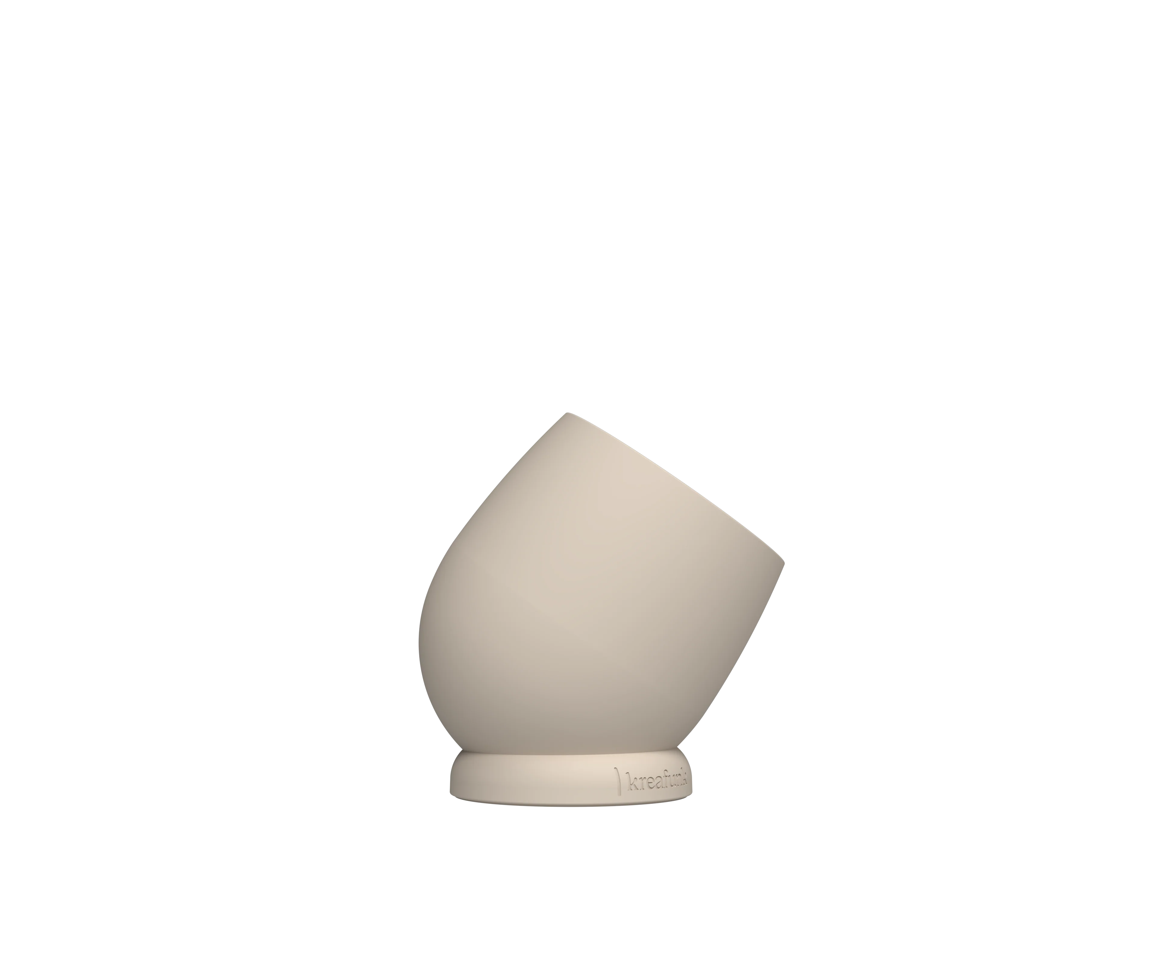 Bell vækkeur- Ivory Sand - Image 4