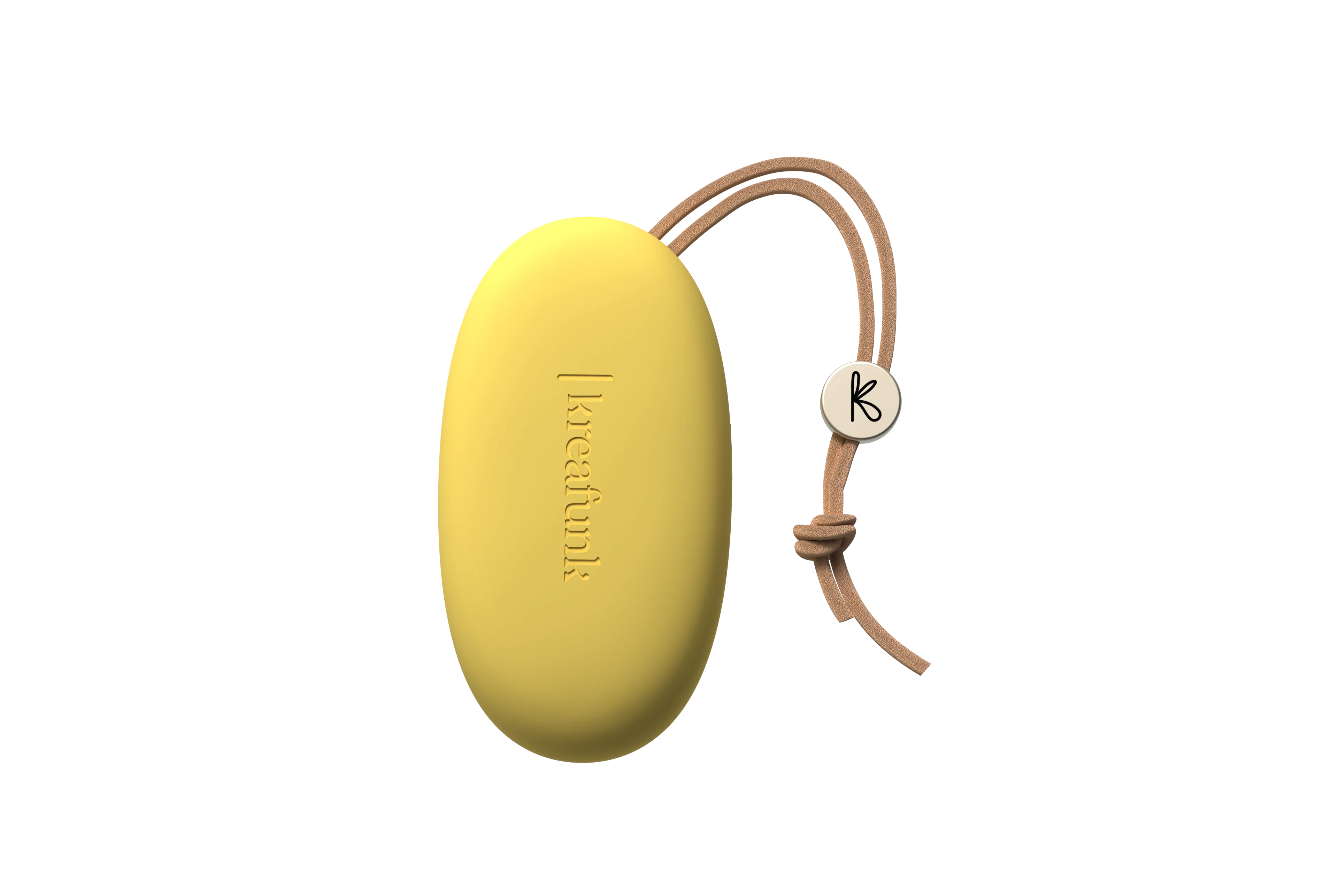 toCHARGE mini powerbank III - Fresh Yellow