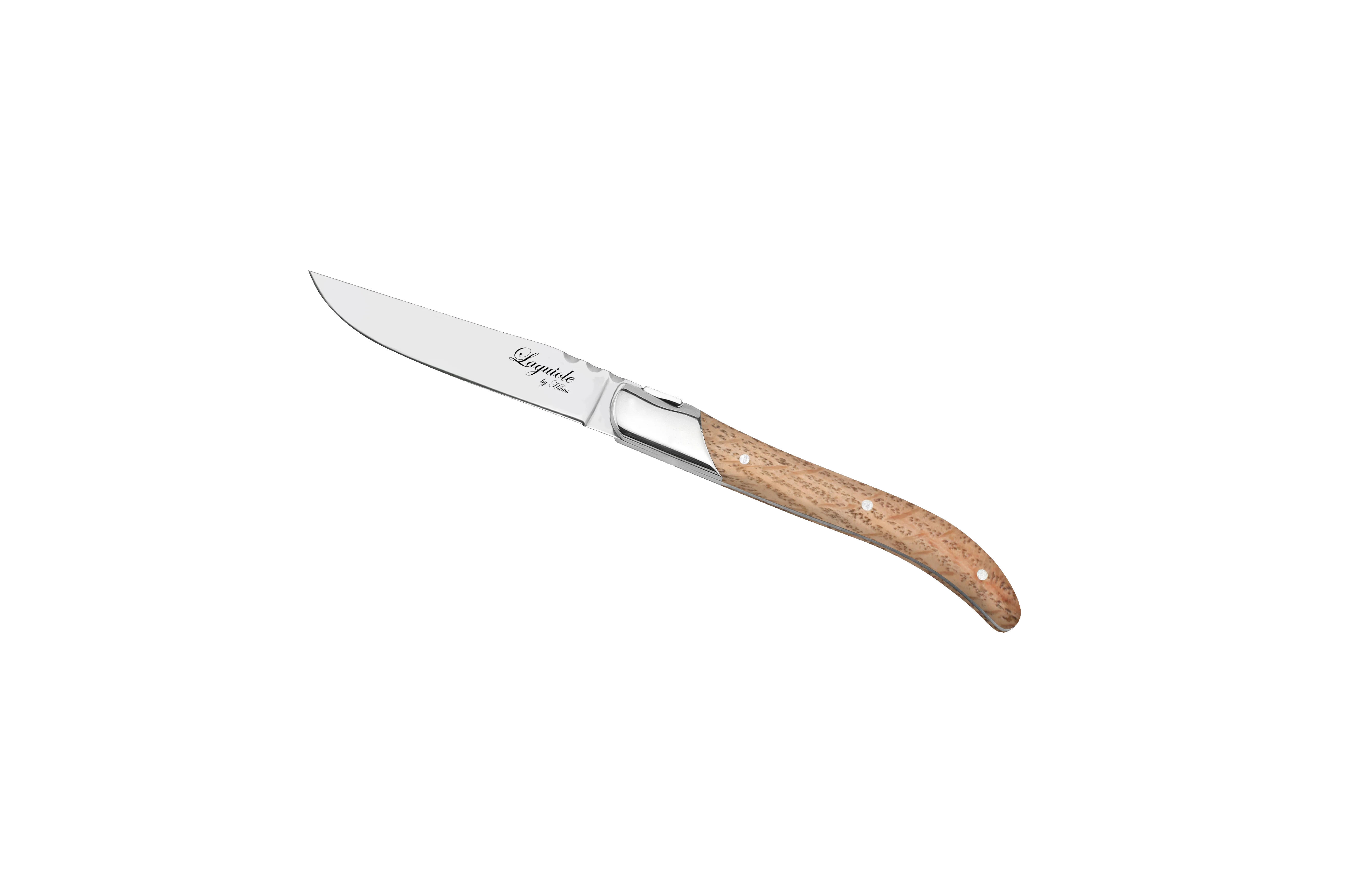 Laguiole by Hâws steakknive, Oak - 6 stk. - Image 2