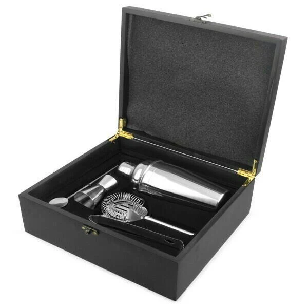 Laguiole Cocktail Set - 5 dele