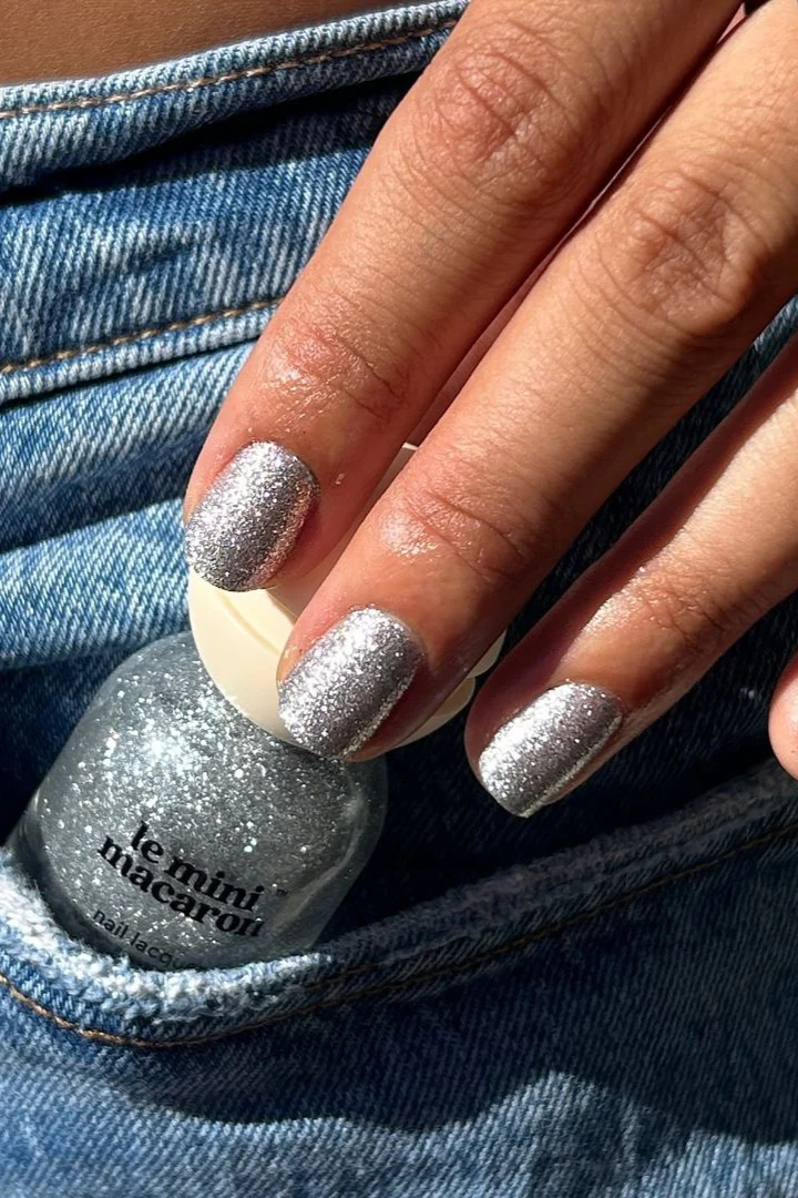 Le Sweet neglelak - Silver Disco - Image 2