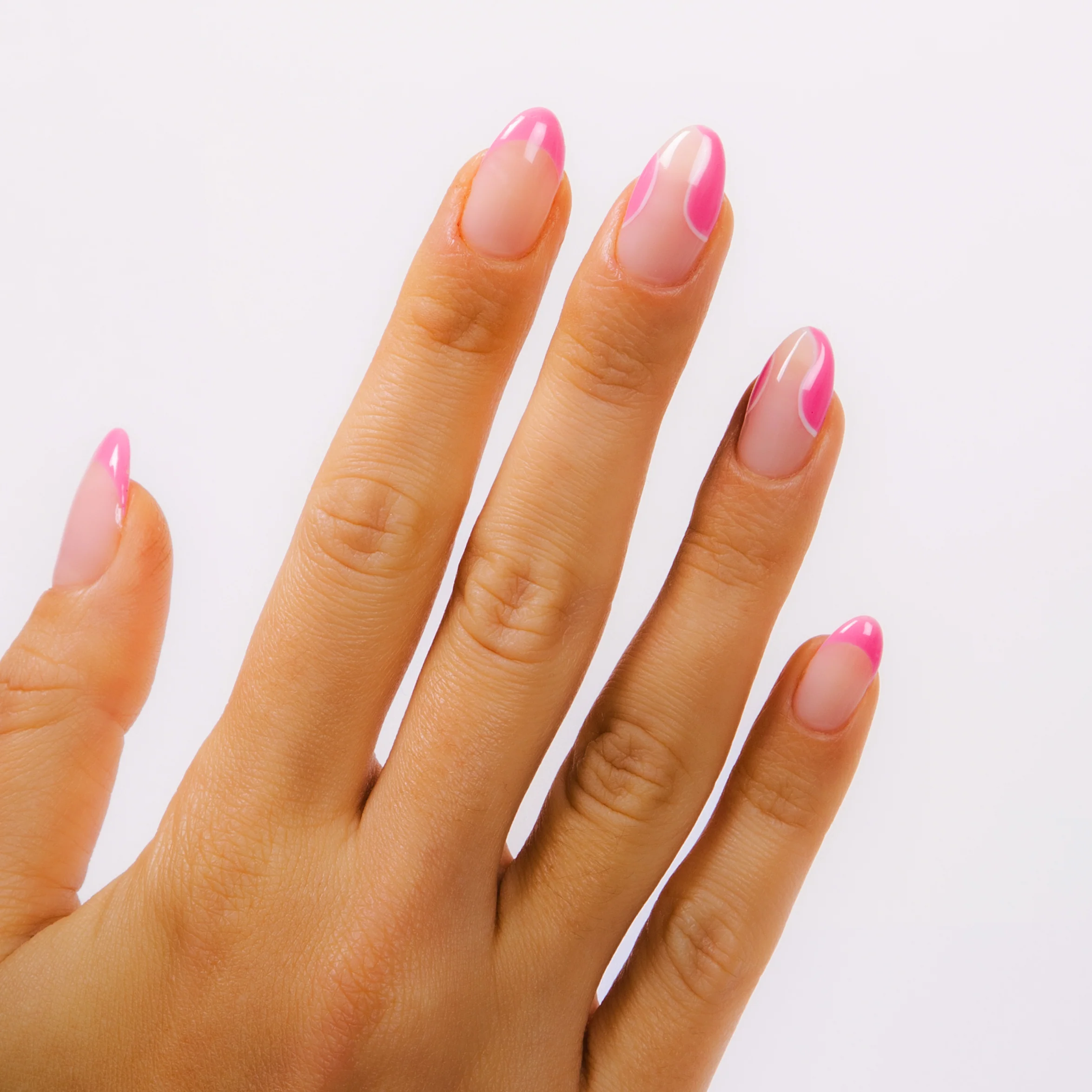 Single Gel neglelak - Blush - Image 4