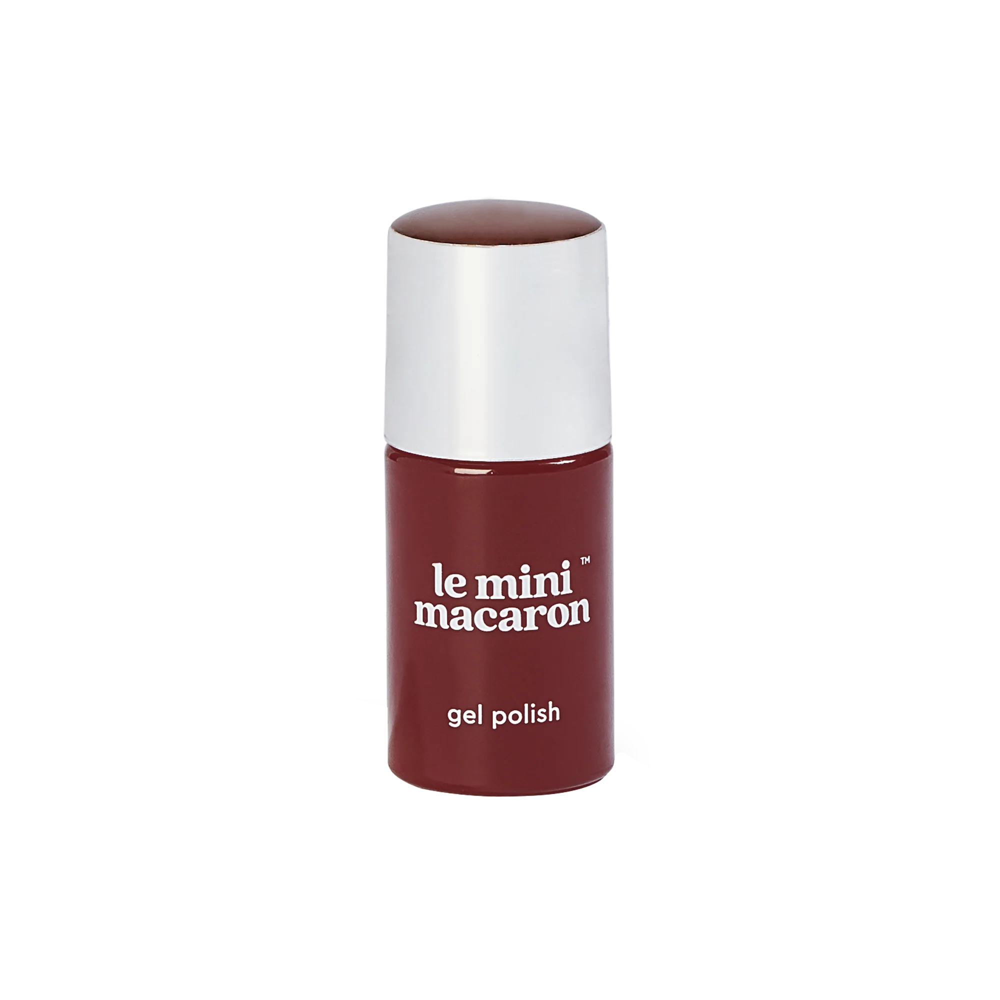 Single Gel neglelak, Cassis - 10 ml.