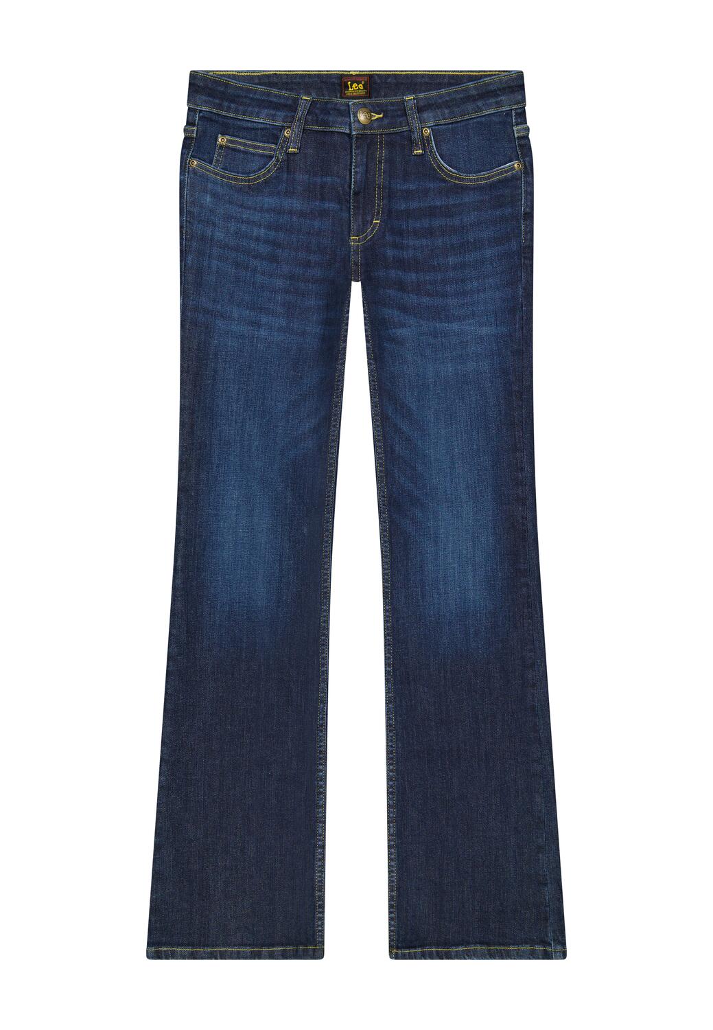 Flap Pocket Jessica jeans - Bestowed Upon - Image 2