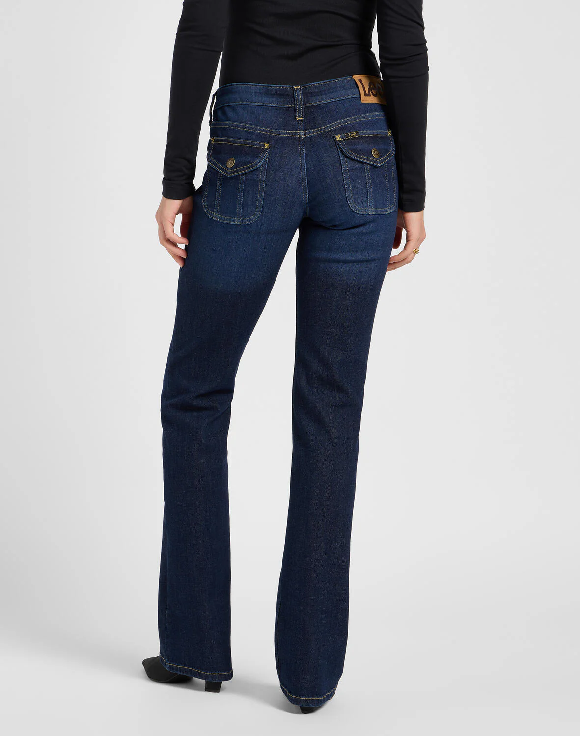 Flap Pocket Jessica jeans - Bestowed Upon - Image 5