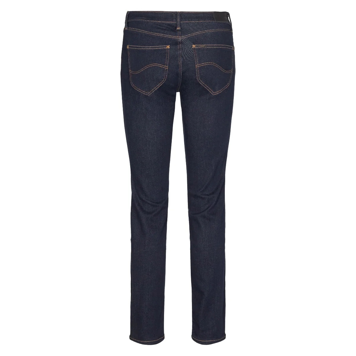 Marion straight leg jeans - dark blue - Image 3