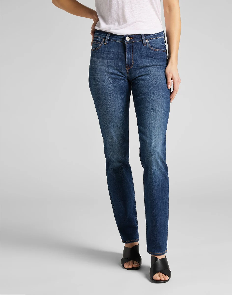Marion straight leg jeans - Night Sky - Image 2