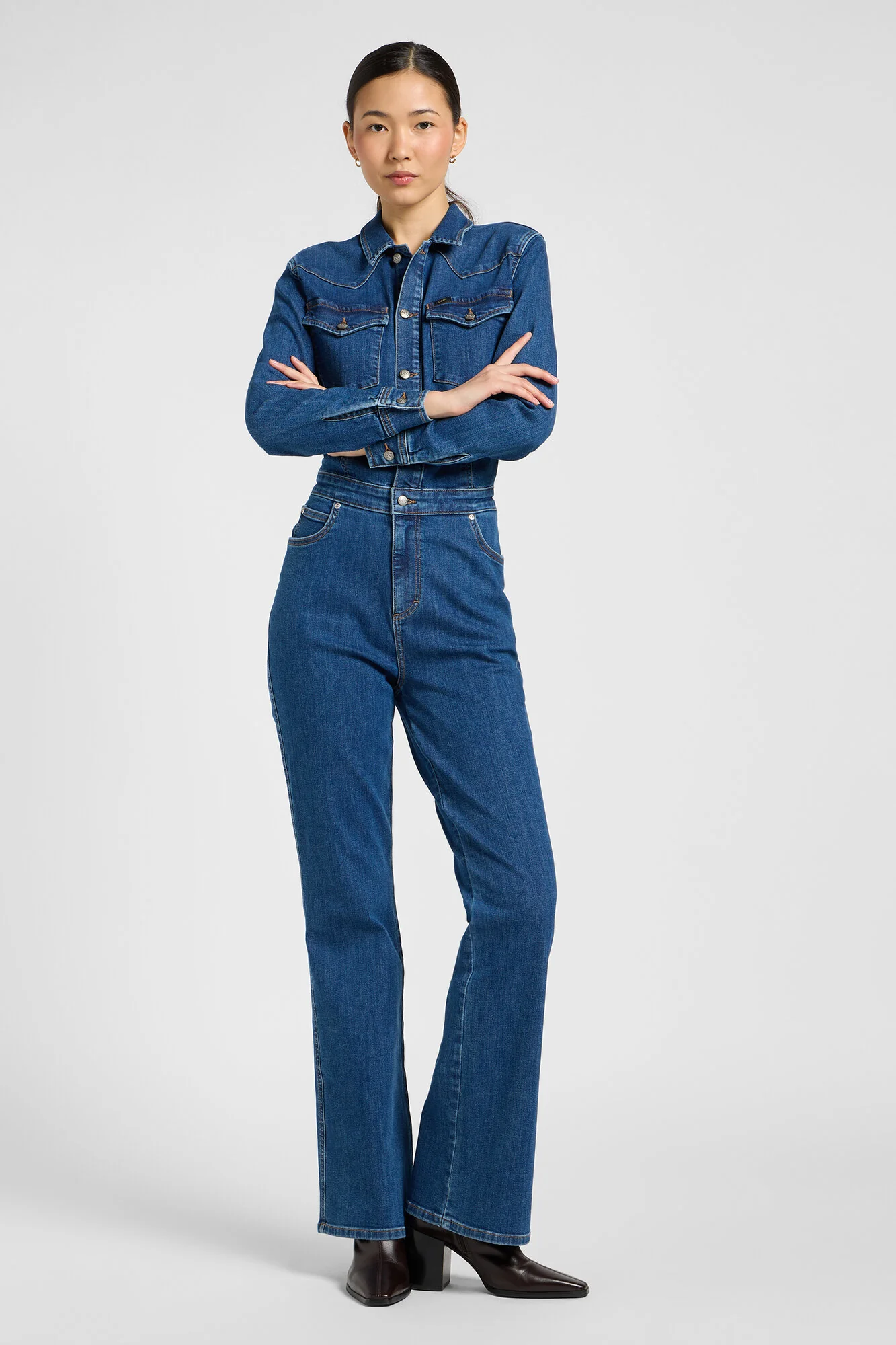 Western jumpsuit - Upstream - Image 4