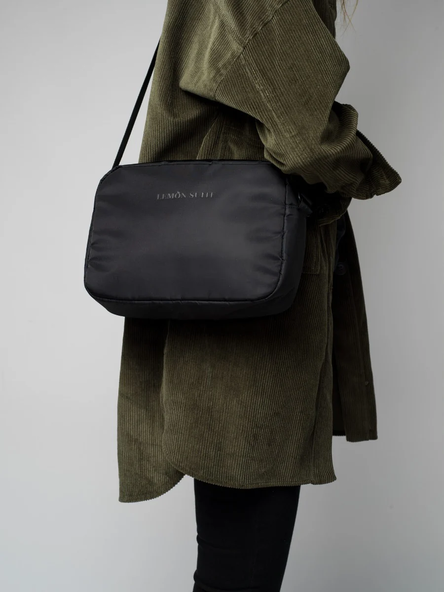 Berlin taske - Sort - Image 2