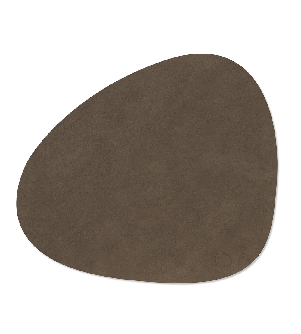 Dækkeserviet, Large Curve - Caviar